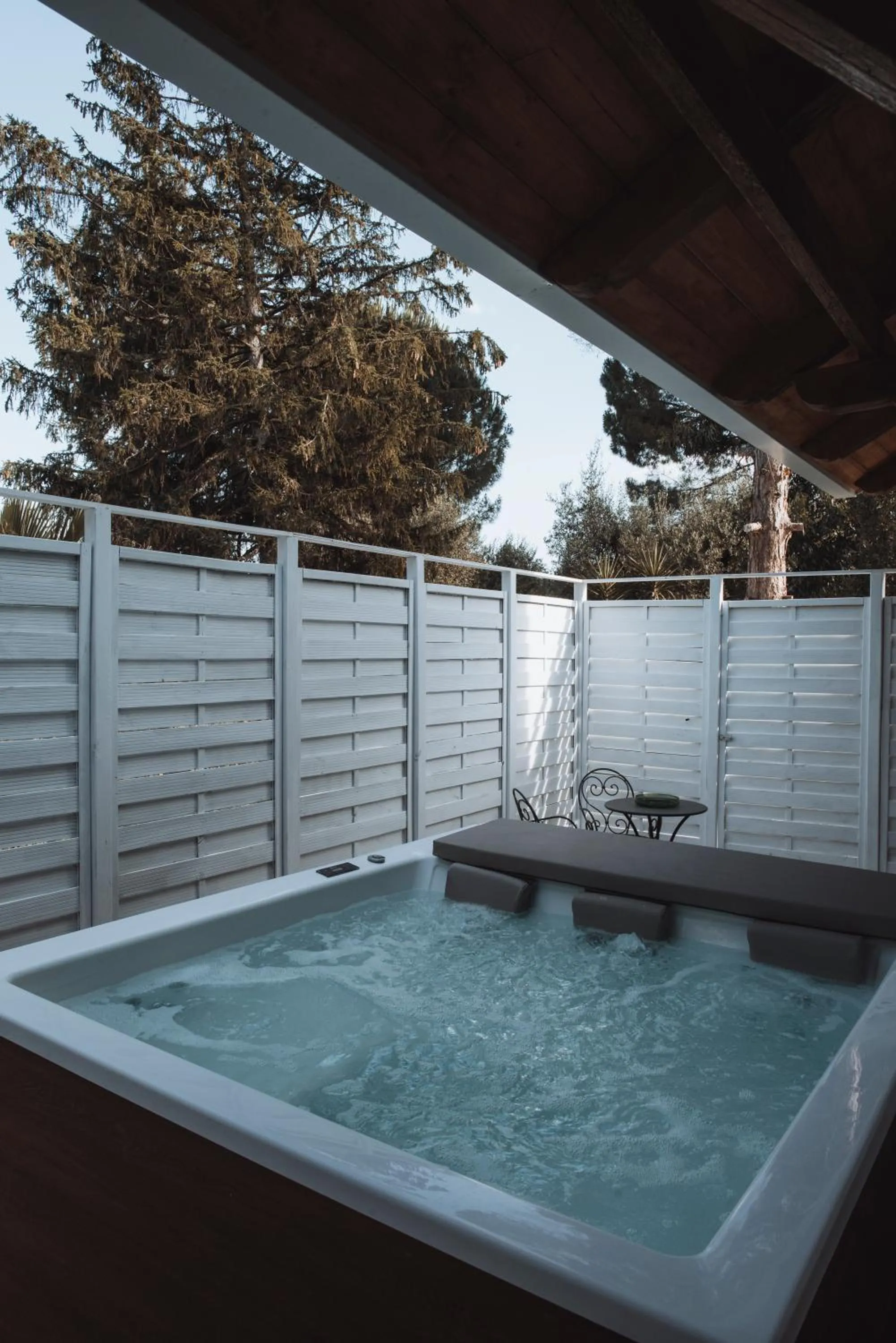 Garden in Villa delle Querce Resort