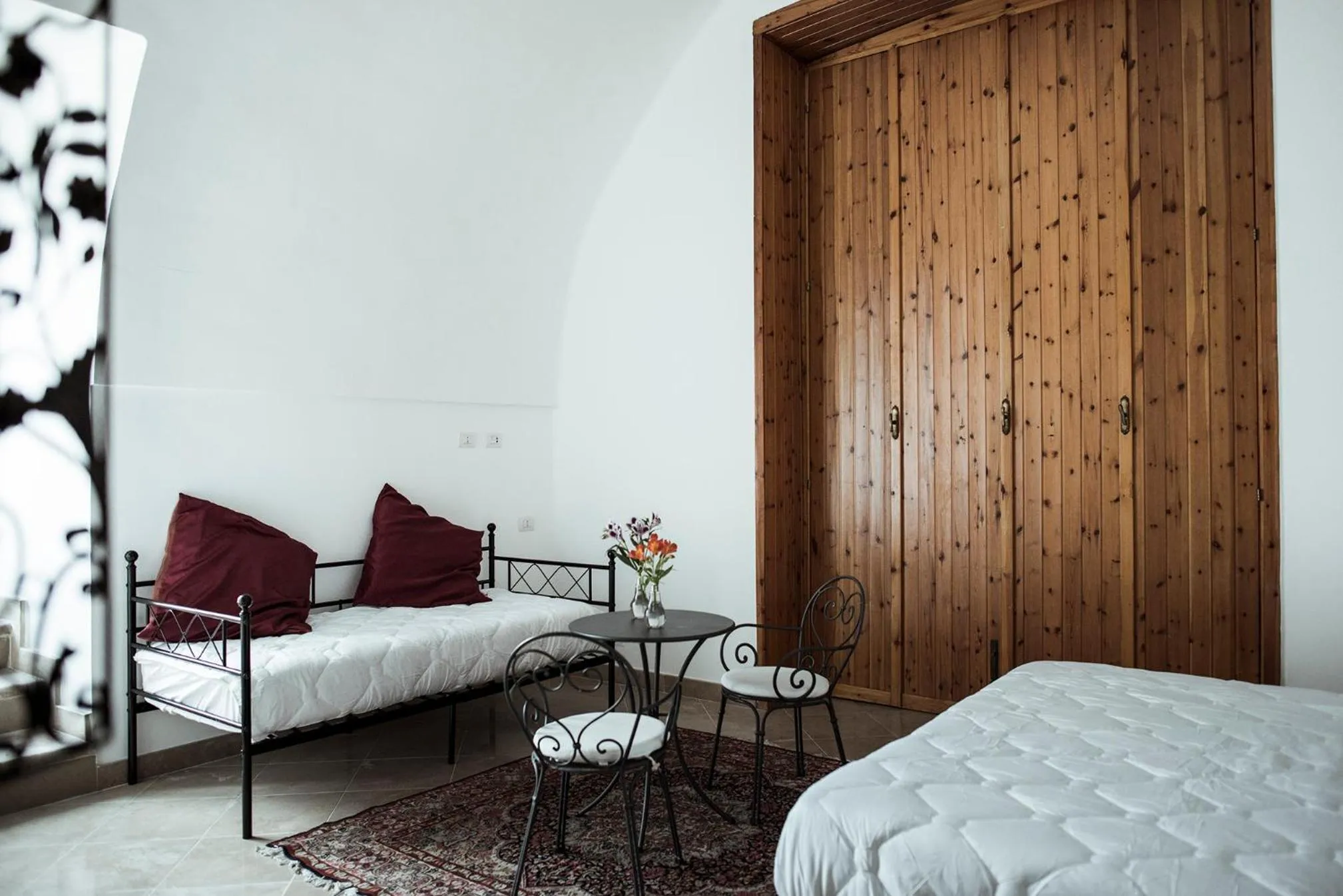 Bed in Villa delle Querce Resort