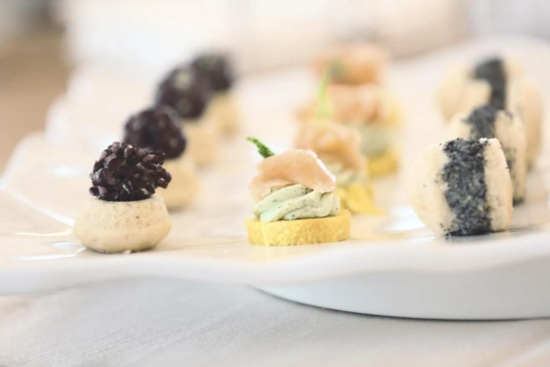 Restaurant/places to eat in Villa delle Querce Resort