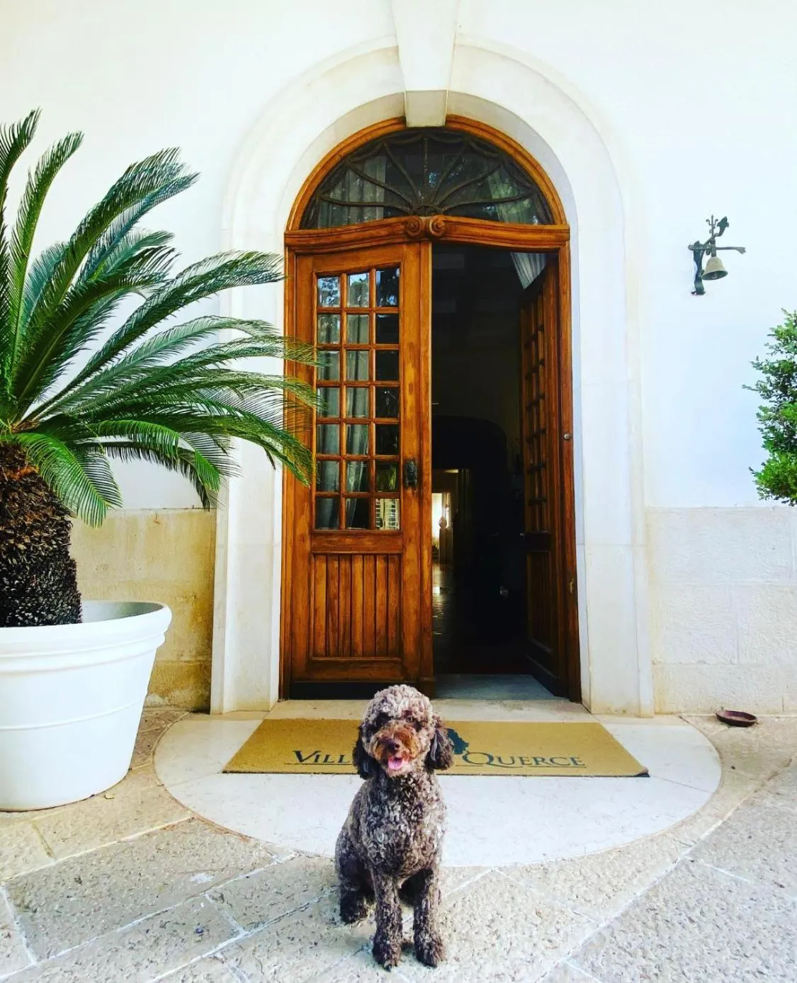 Property building in Villa delle Querce Resort