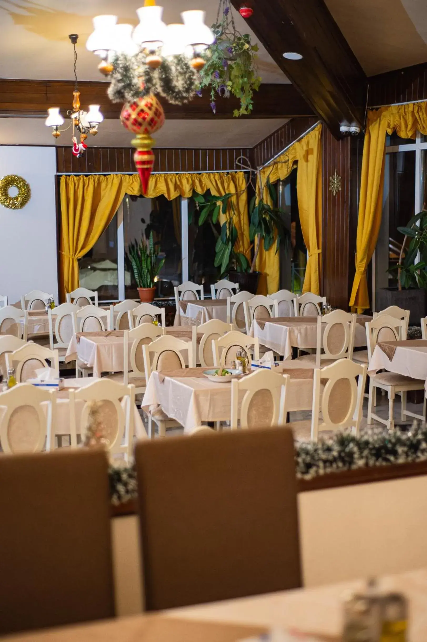 Restaurant/places to eat in Hotel Belvedere Restaurant/places to eat in Hotel Belvedere