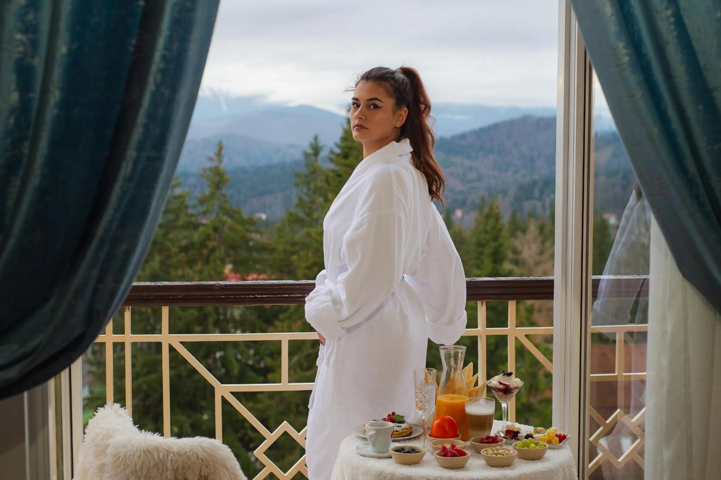 View (from property/room) in Hotel Belvedere