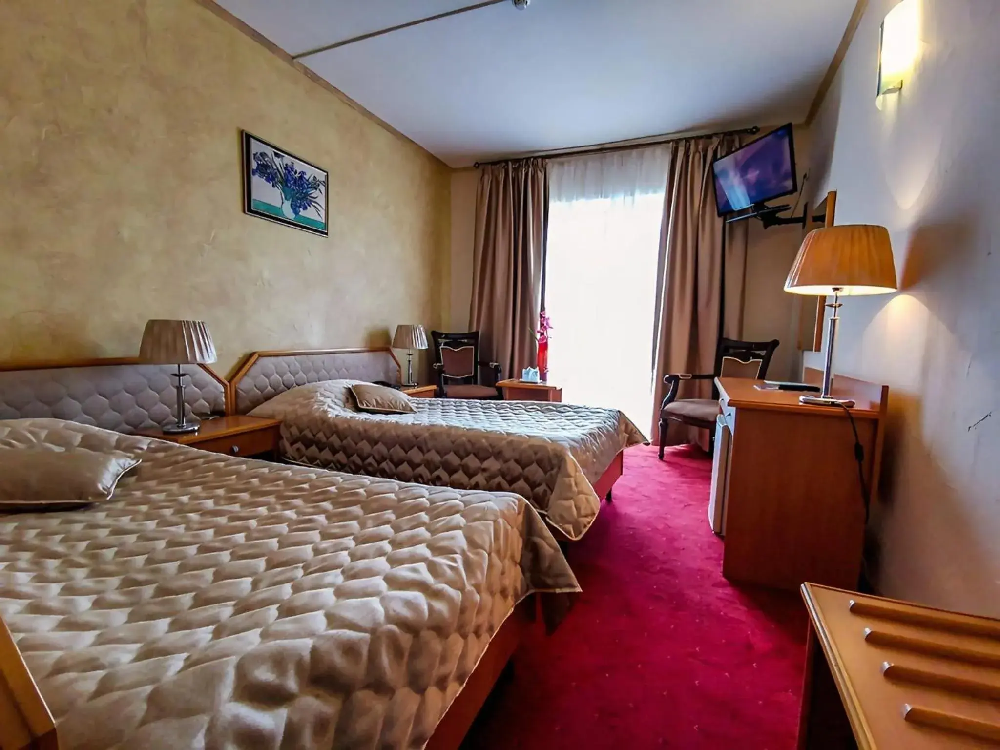 Photo of the whole room, Bed in Hotel Belvedere Photo of the whole room, Bed in Hotel Belvedere