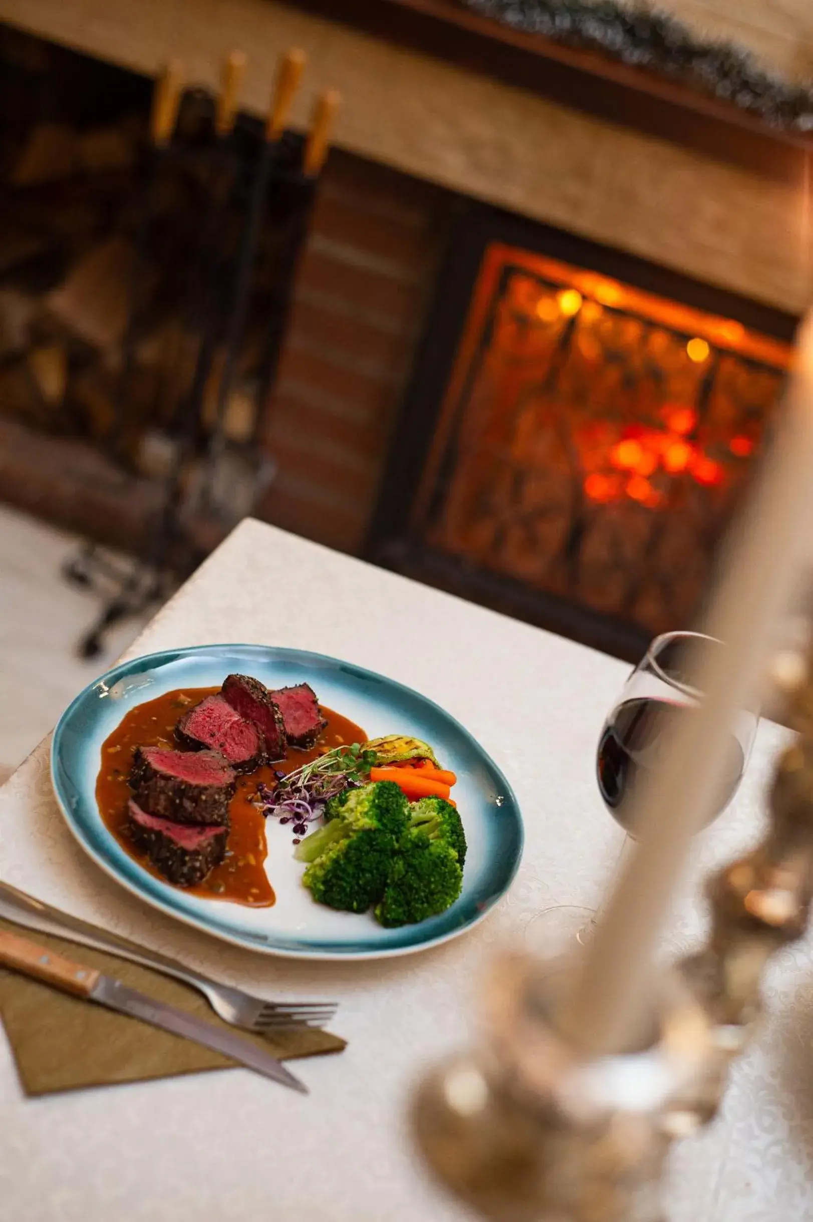 Food in Hotel Belvedere Food in Hotel Belvedere