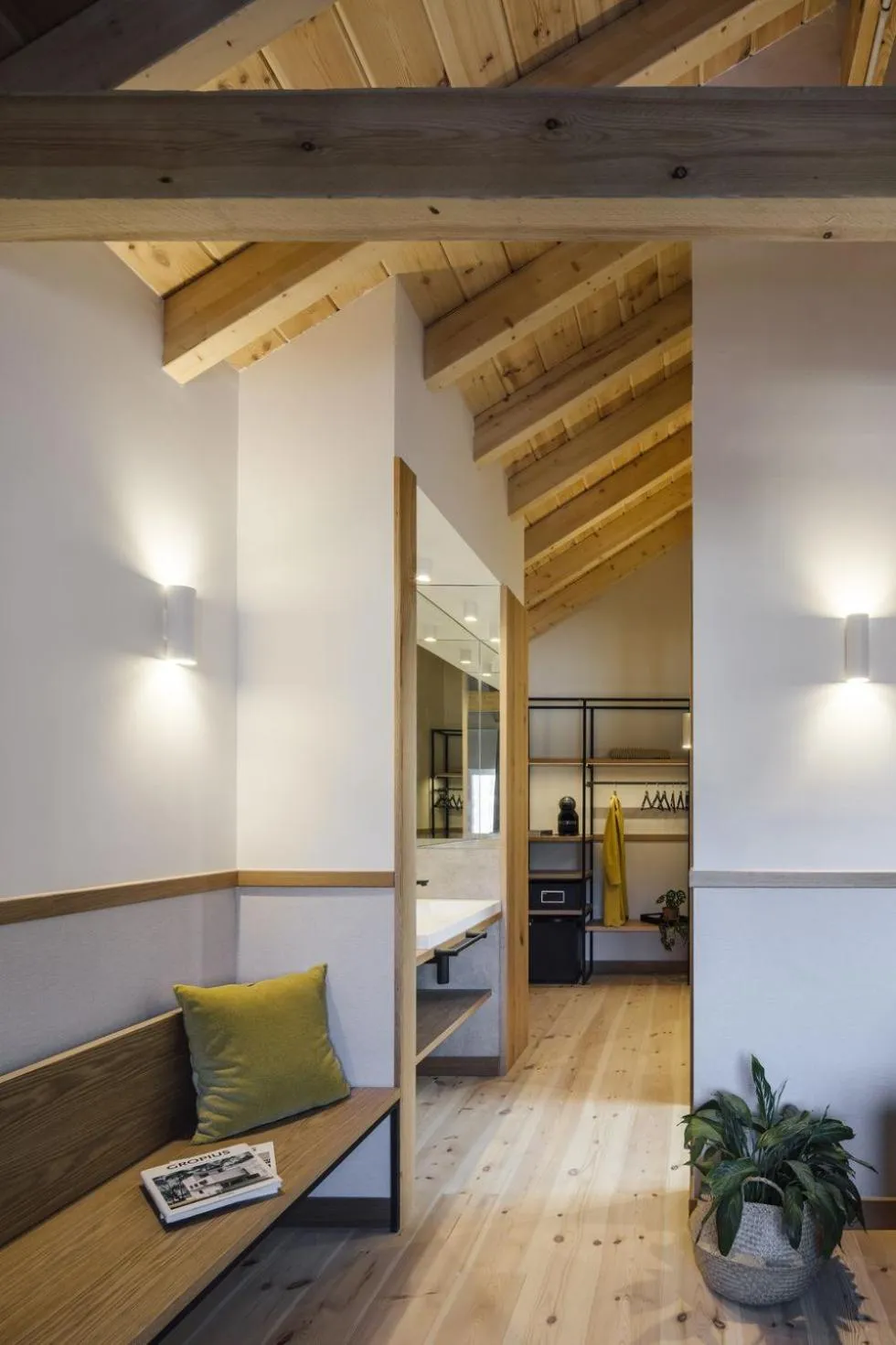 Bedroom in Sercotel El Balcón de la Bahía Suites