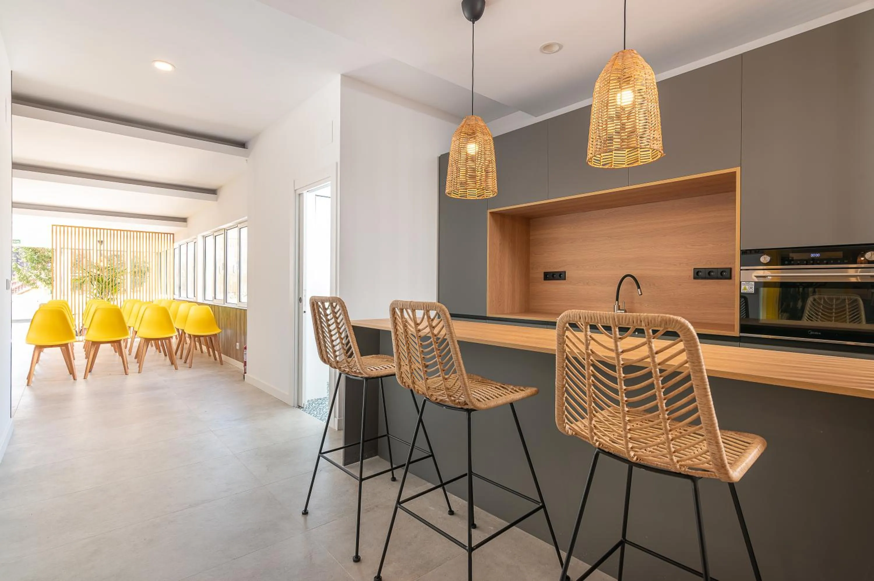 Meeting/conference room in Sercotel El Balcón de la Bahía Suites