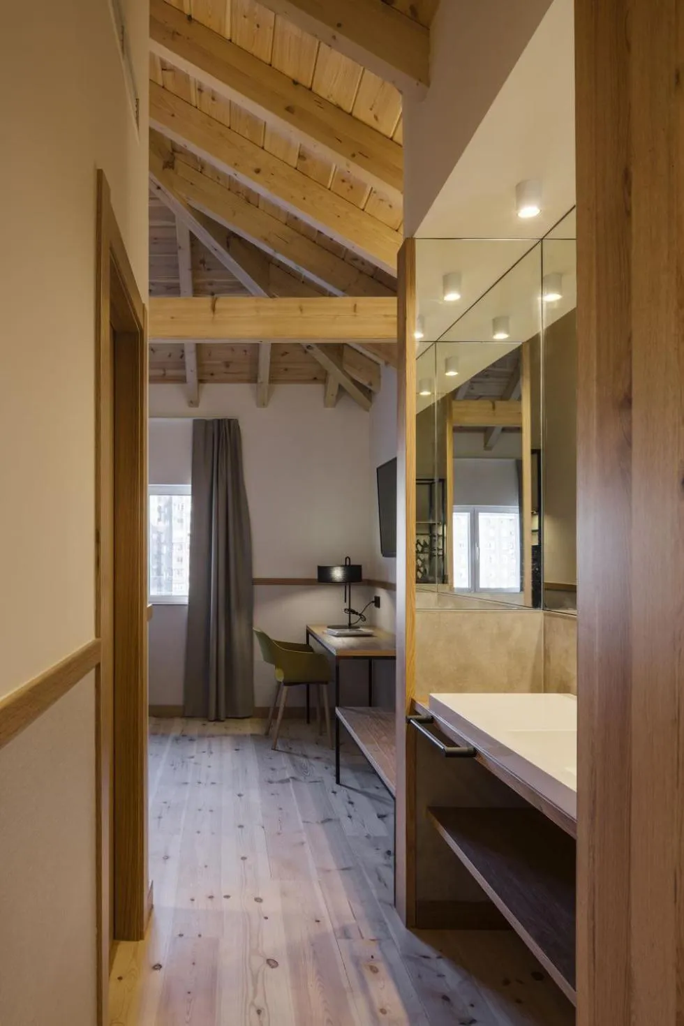 Bedroom, Bed in Sercotel El Balcón de la Bahía Suites