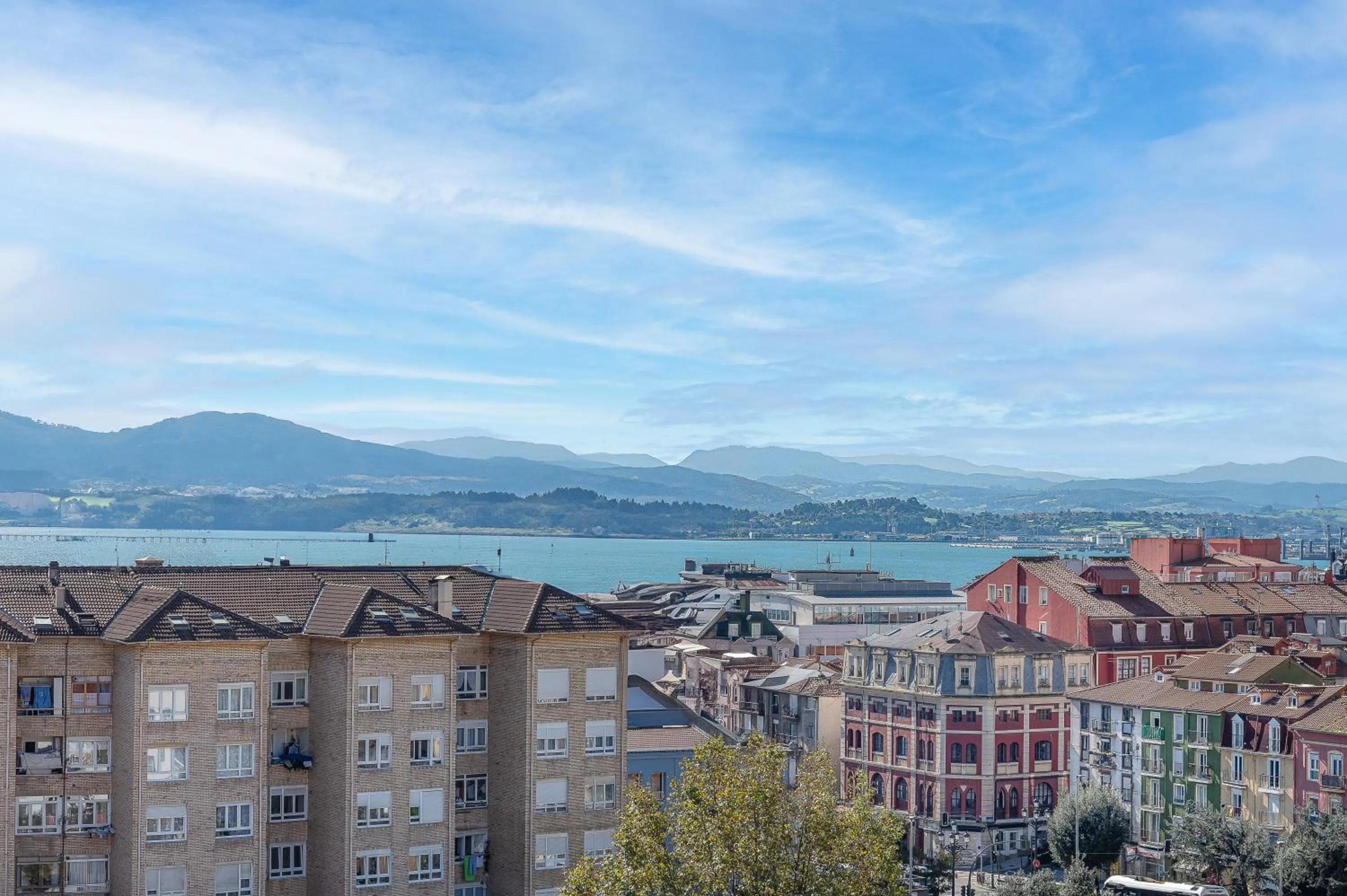 Sea view in Sercotel El Balcón de la Bahía Suites