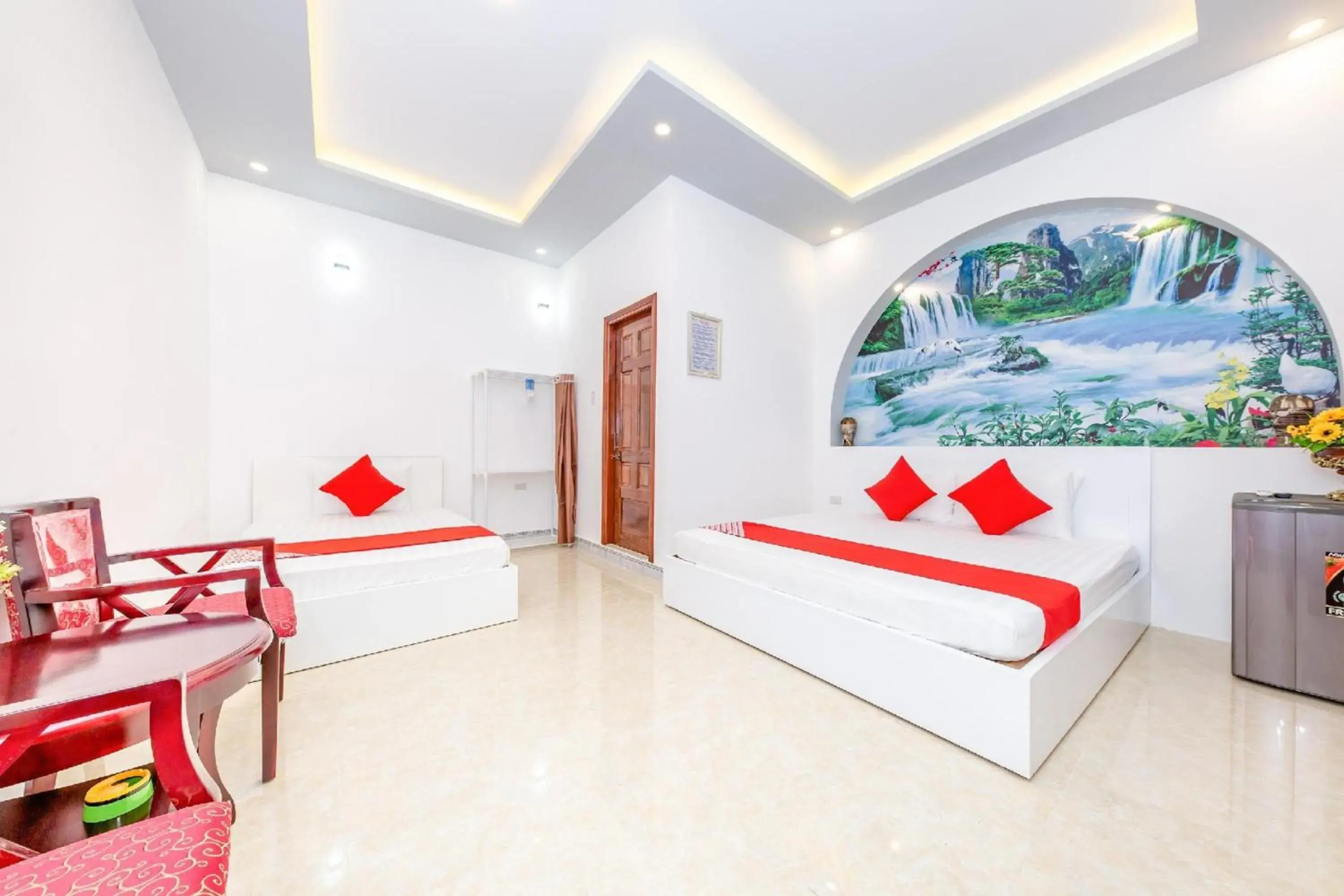 TV and multimedia in Super OYO 598 Peony Hotel TV and multimedia in Super OYO 598 Peony Hotel