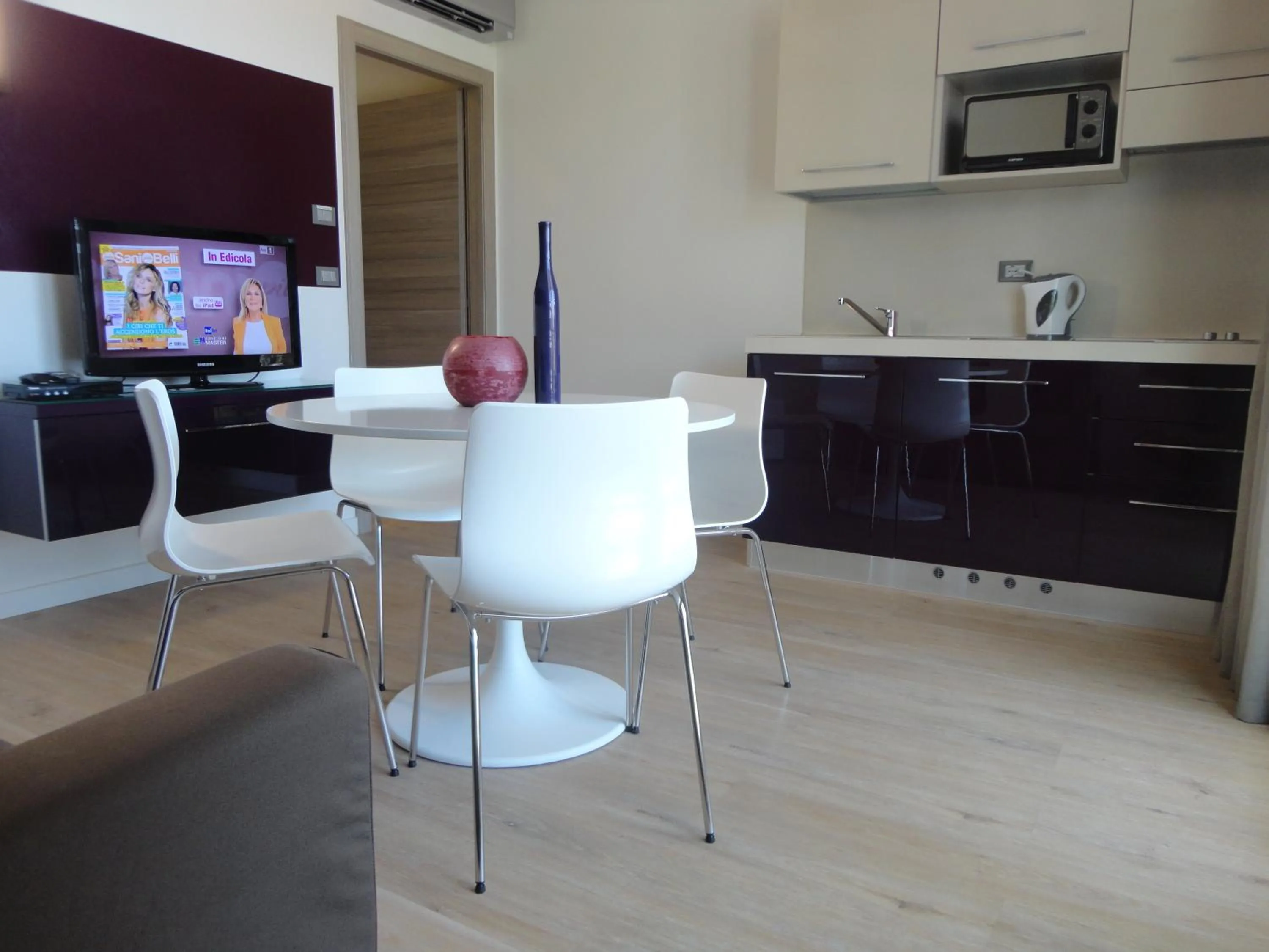 Bio Suites PACINOTTI