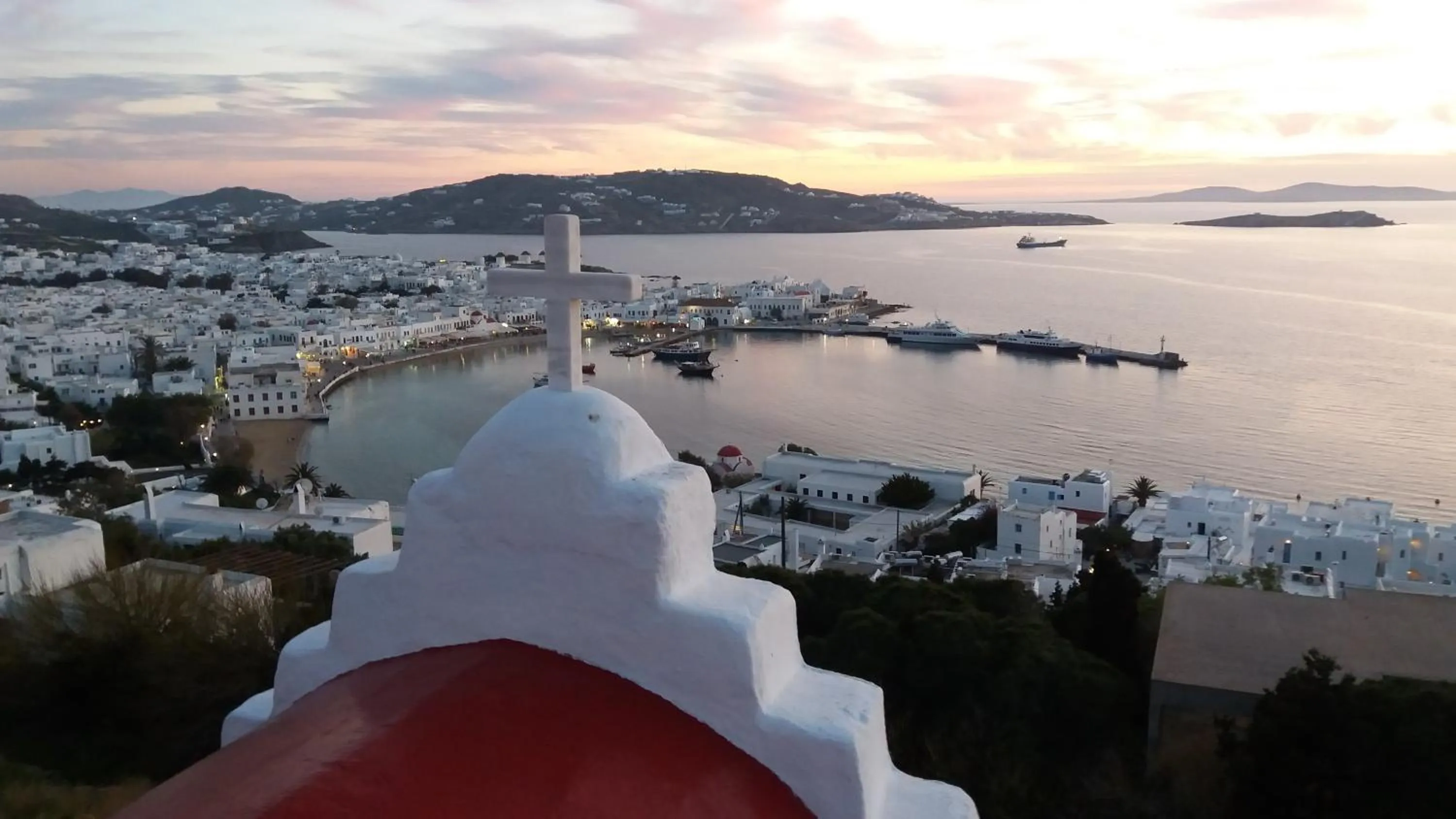 Day in The Ammonite Resort