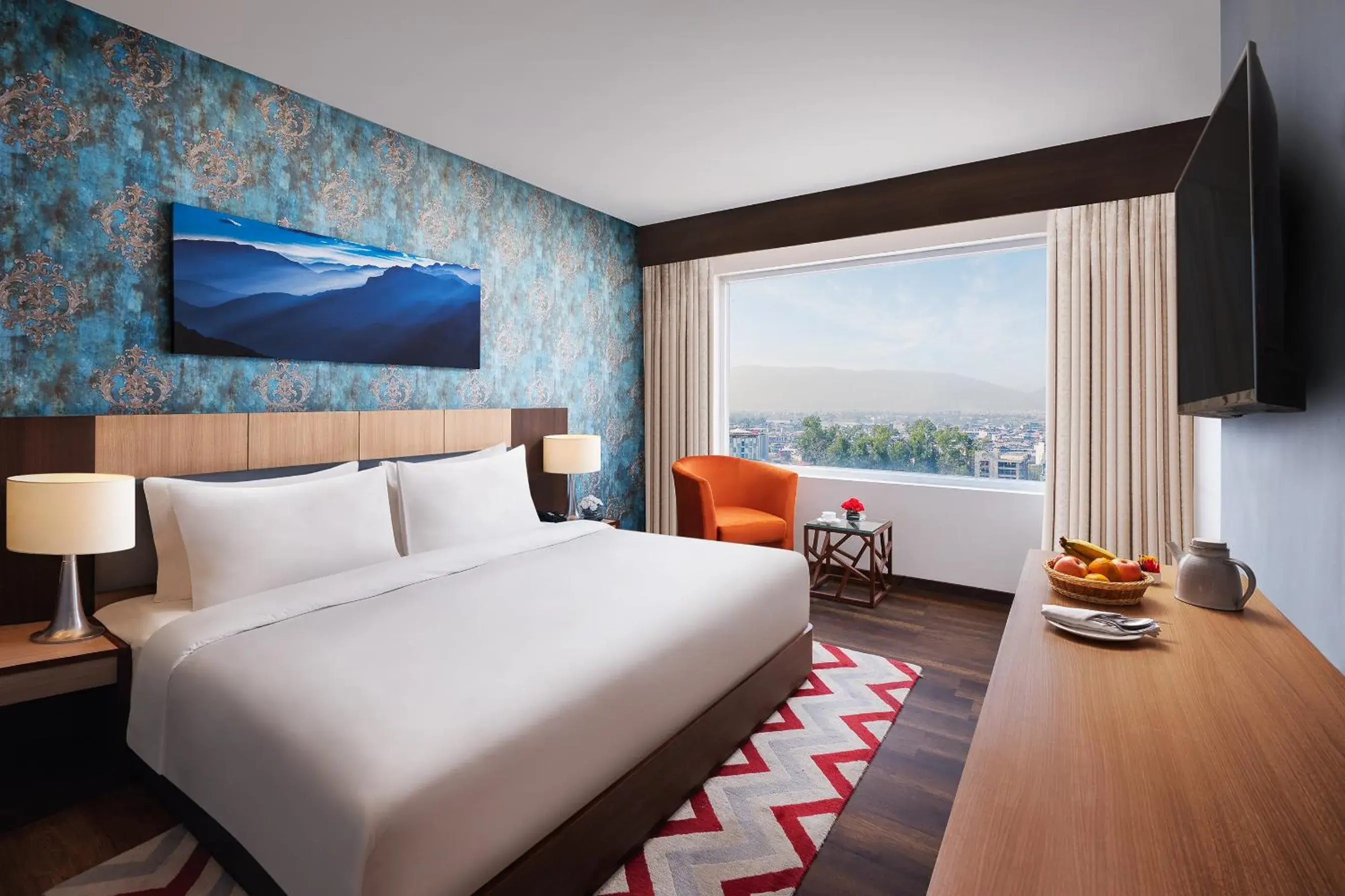 King Room - single occupancy in The Fern Residency- Hotel Chitwan King Room - single occupancy in The Fern Residency- Hotel Chitwan