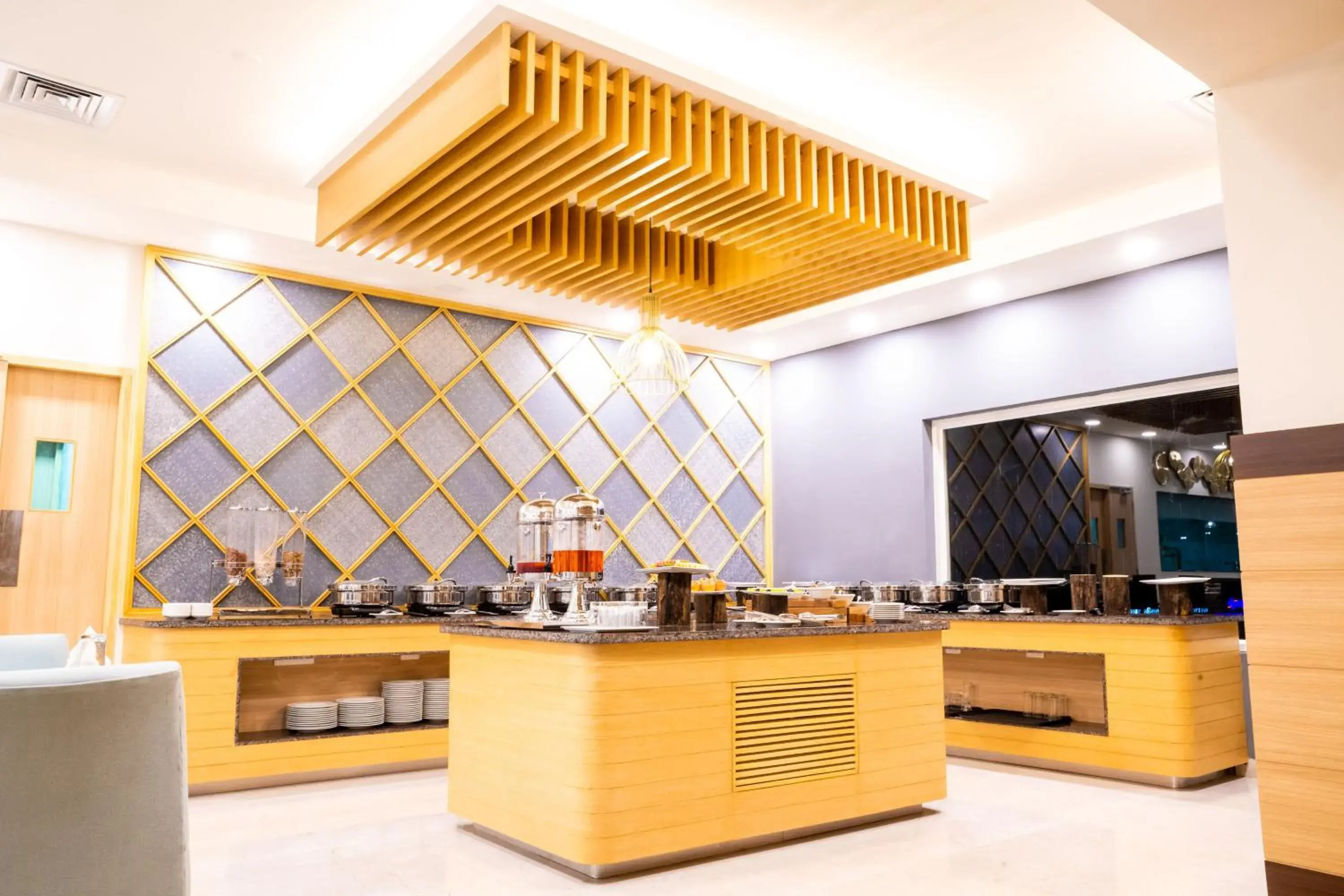 Buffet breakfast in Vivanta Chitwan Bharatpur Buffet breakfast in Vivanta Chitwan Bharatpur