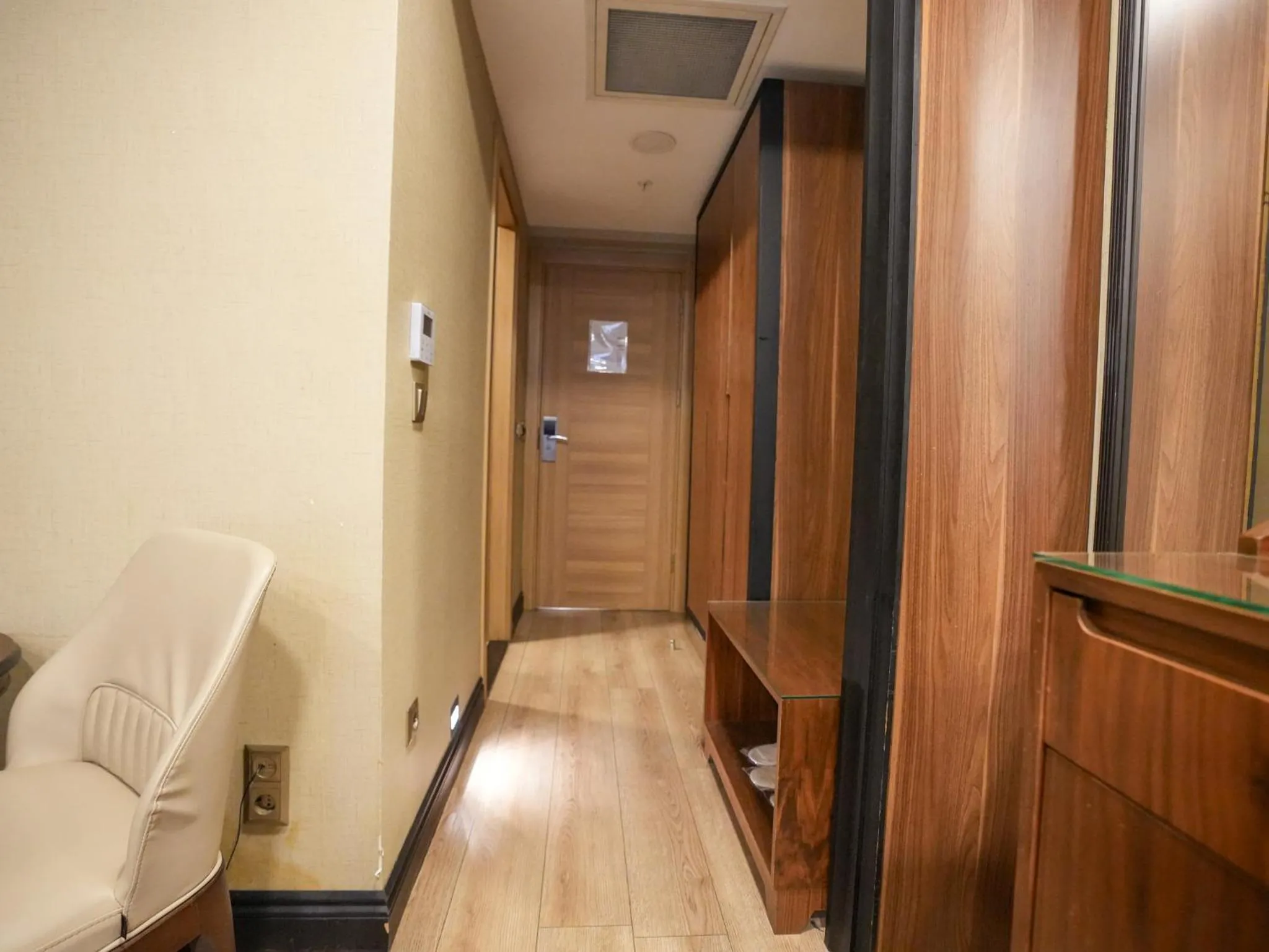 Living room in Valens Hotel Downtown