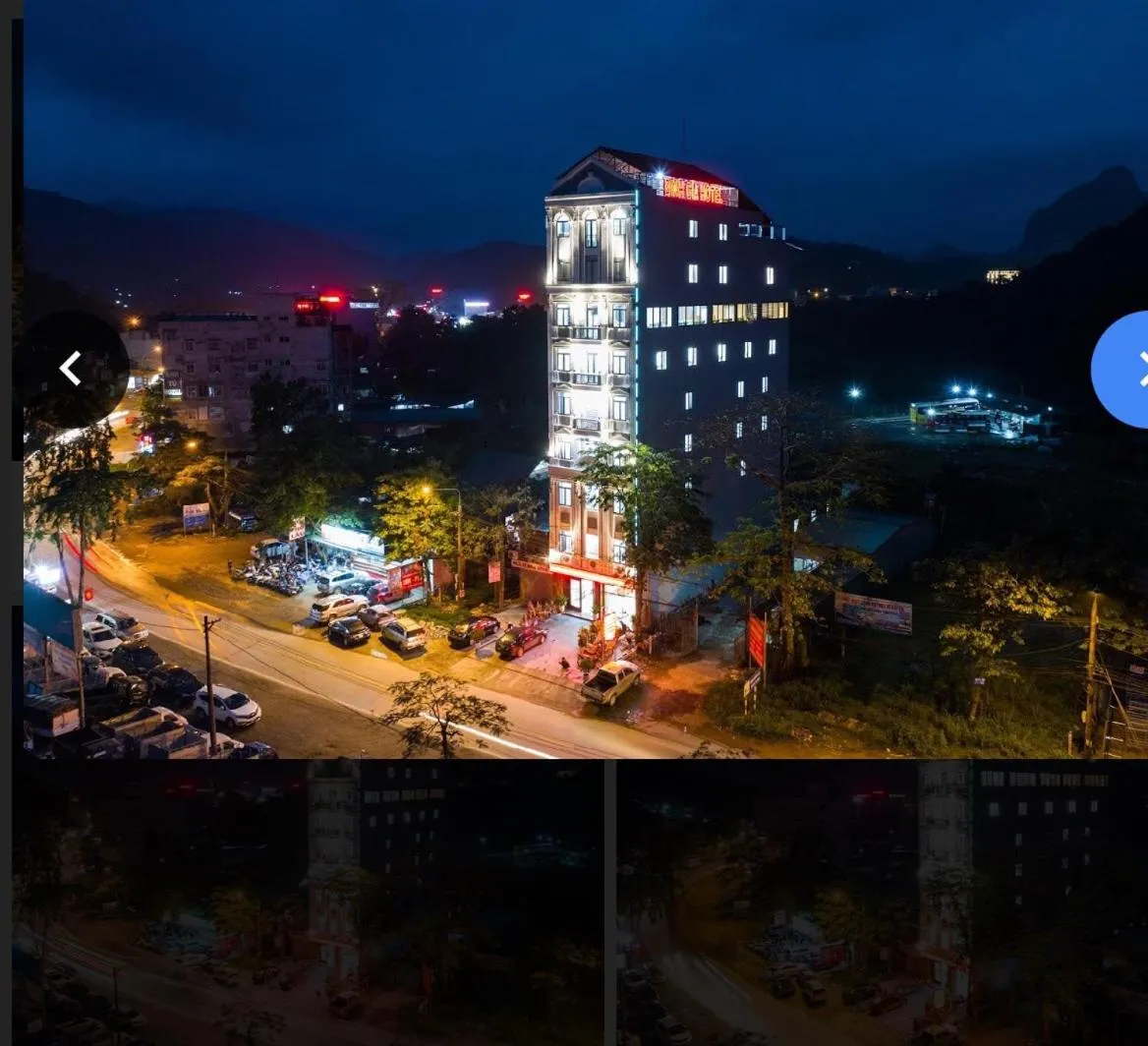 Neighbourhood in Đinh Gia Hotel