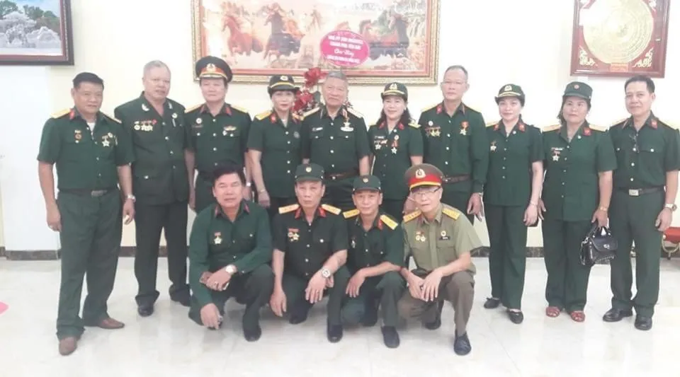 People in Đinh Gia Hotel