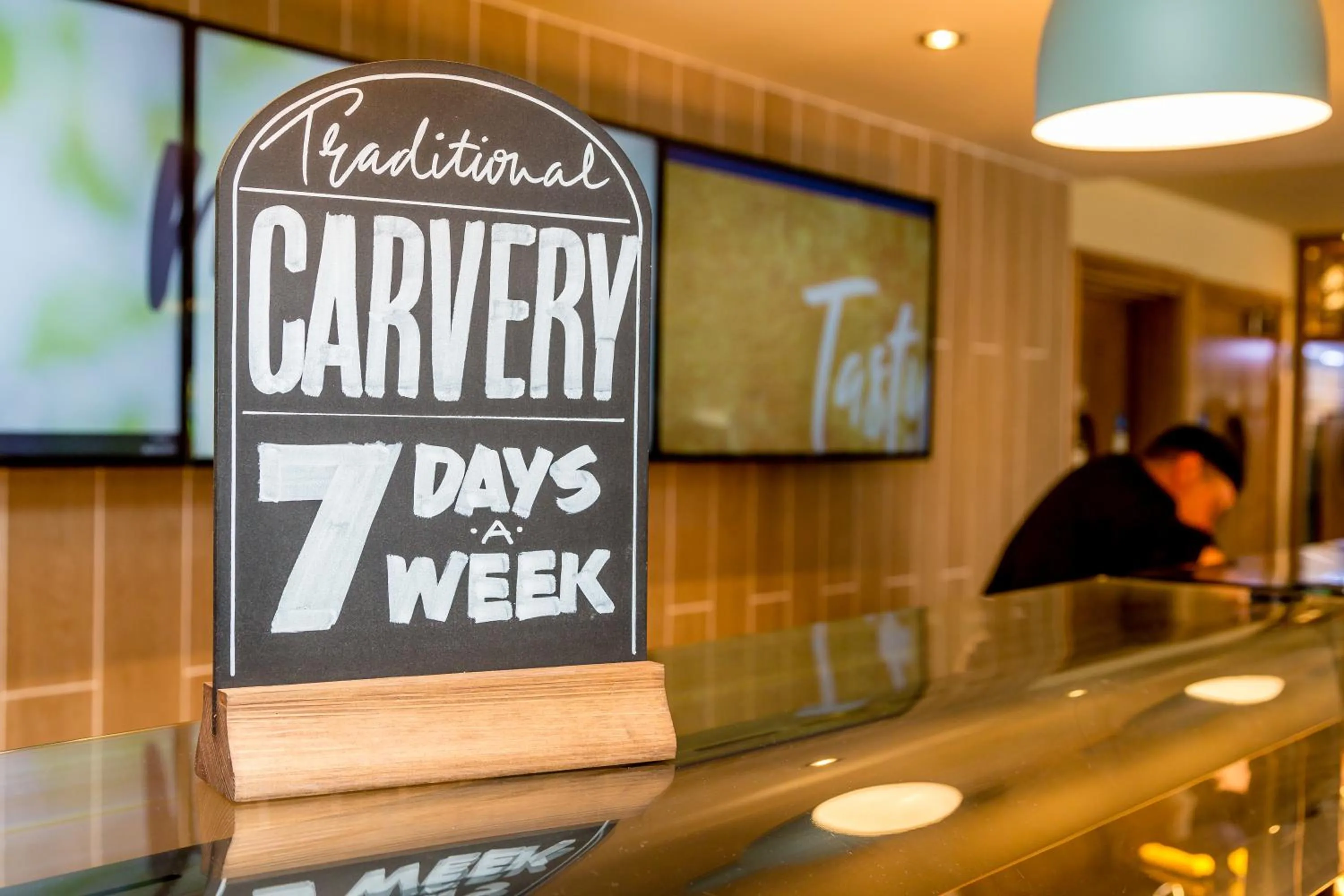 Restaurant/places to eat in The Aviator, formerly Smugglers Cove, Clacton On Sea by Marston's Inns