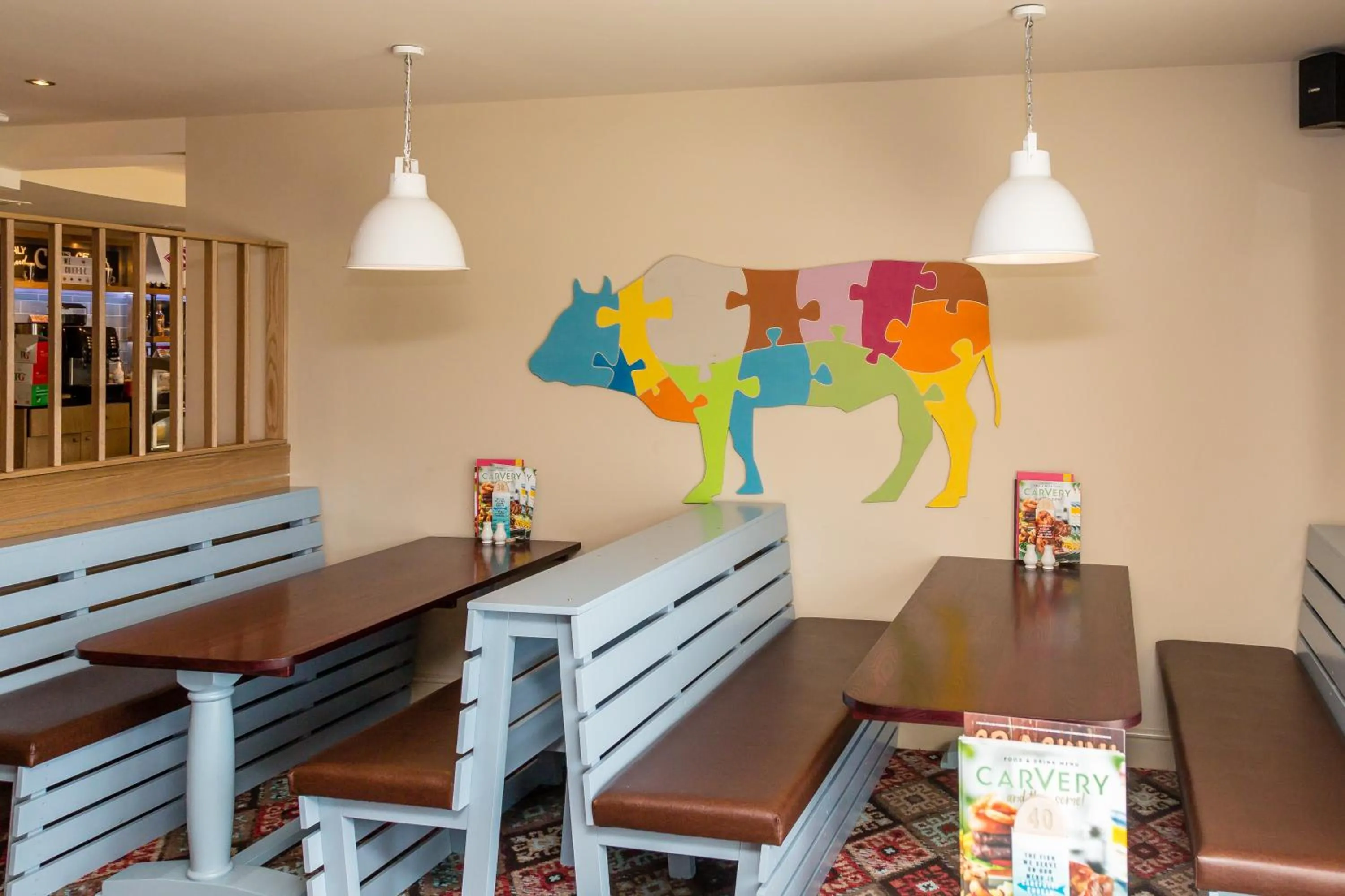 Restaurant/places to eat in The Aviator, formerly Smugglers Cove, Clacton On Sea by Marston's Inns