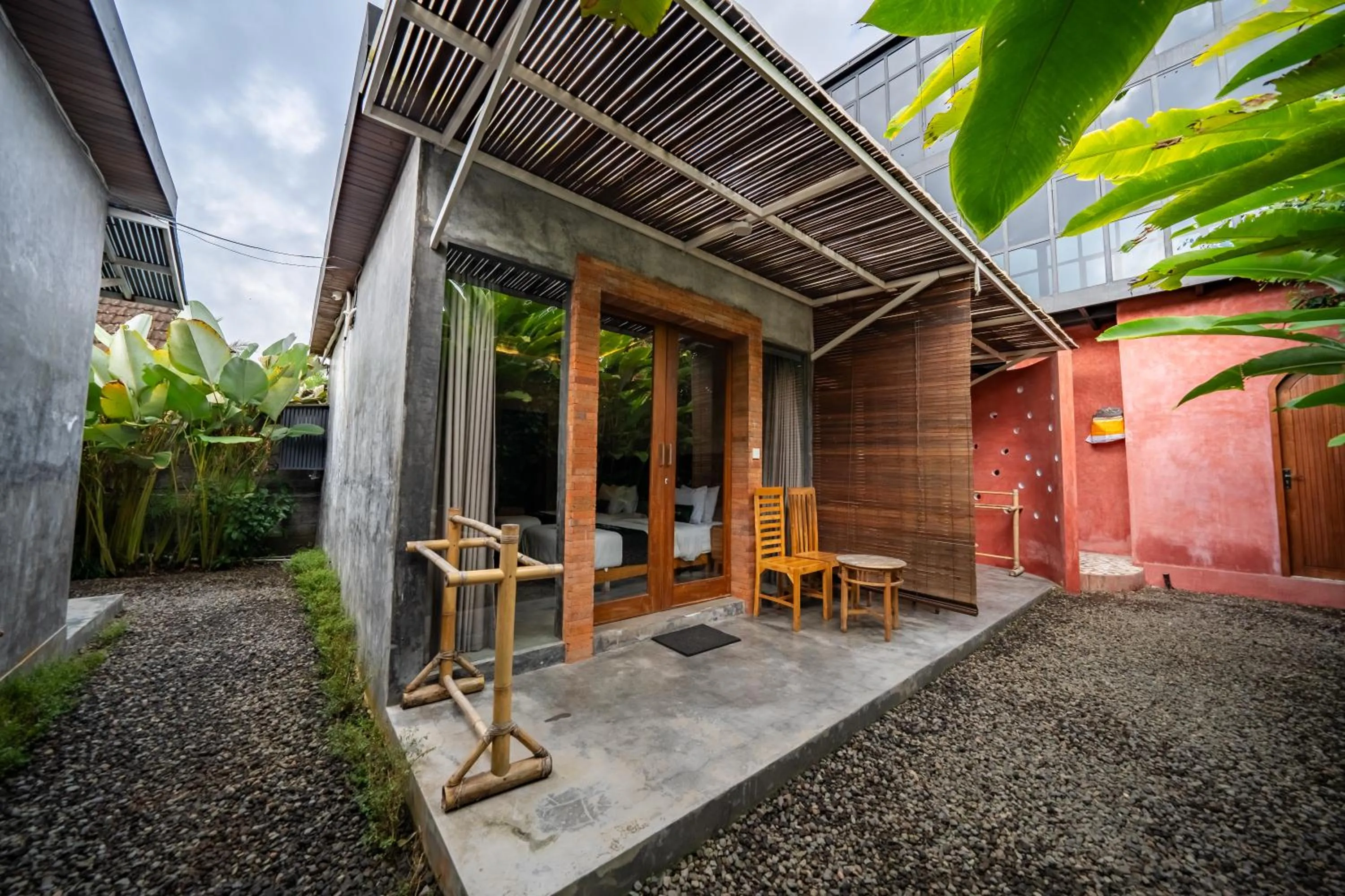 Property building in Dedeane Hotel & Yoga Retreat