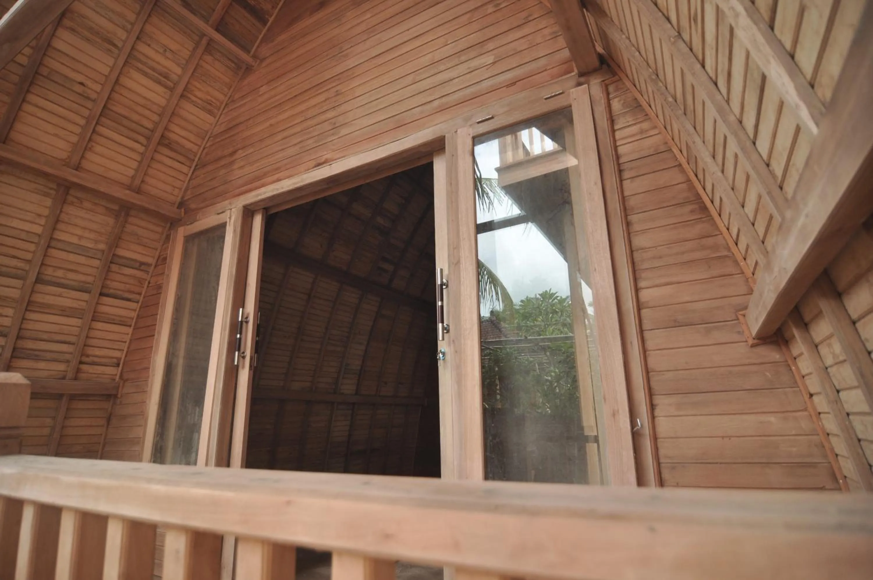 Deluxe Double or Twin Room with Balcony in Dedeane ubud