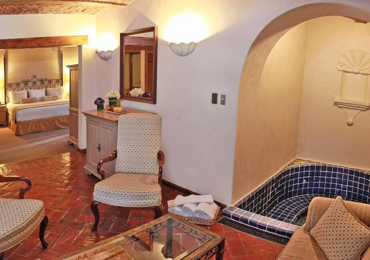 Other, Bed in Villa Antigua