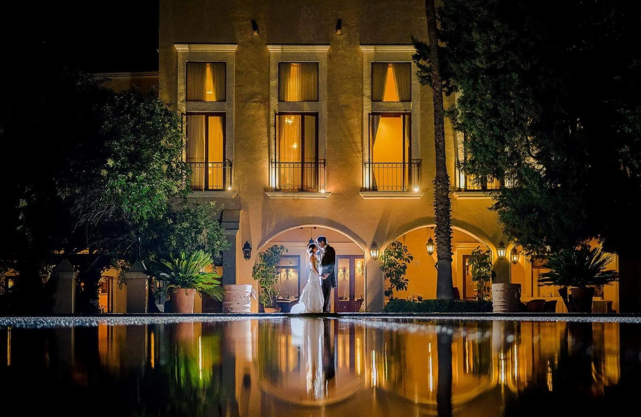 View (from property/room) in Villa Antigua