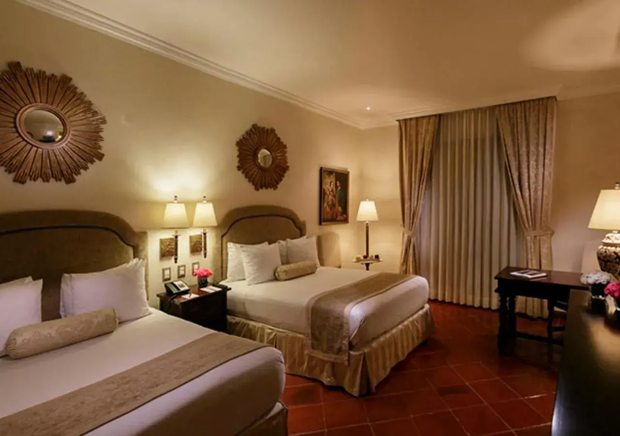 Superior Double Room in Villa Antigua Superior Double Room in Villa Antigua