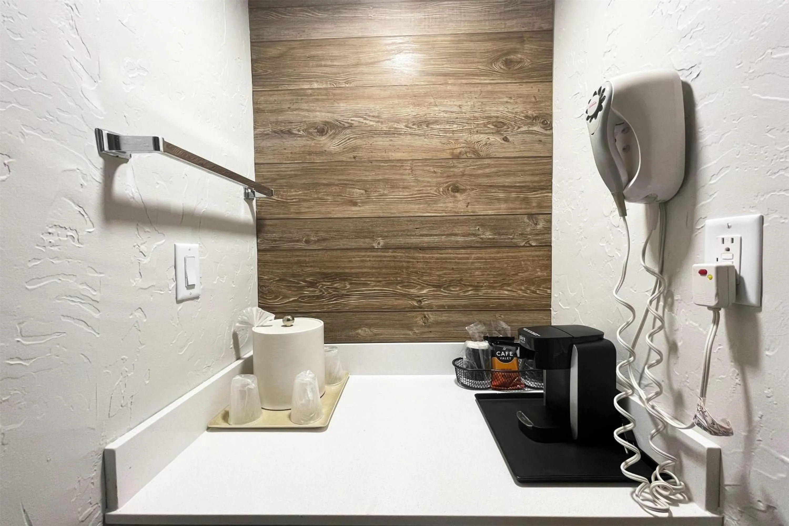 Bathroom in Chateau Hotel and Conference Center