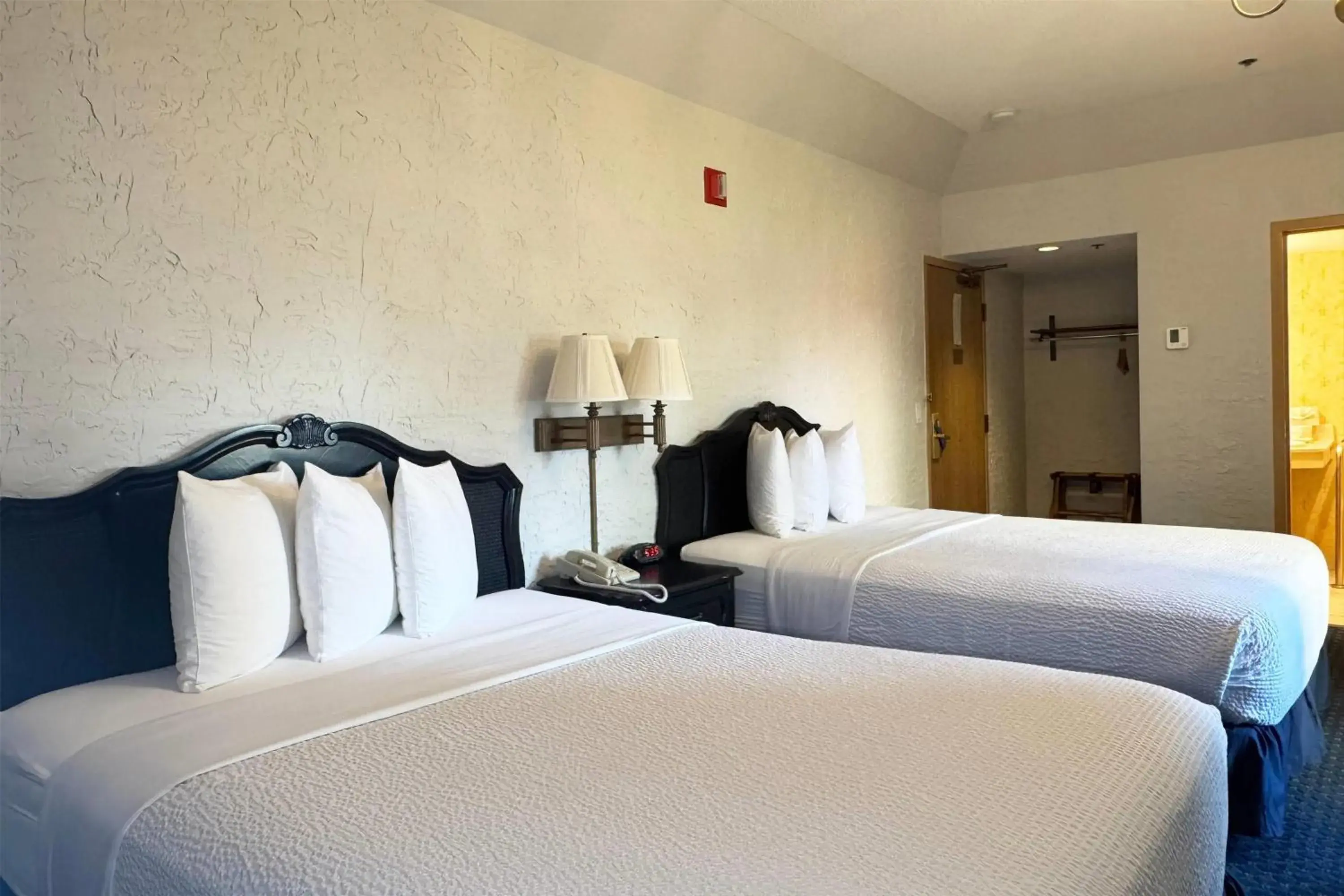 Photo of the whole room, Bed in Chateau Hotel and Conference Center Photo of the whole room, Bed in Chateau Hotel and Conference Center