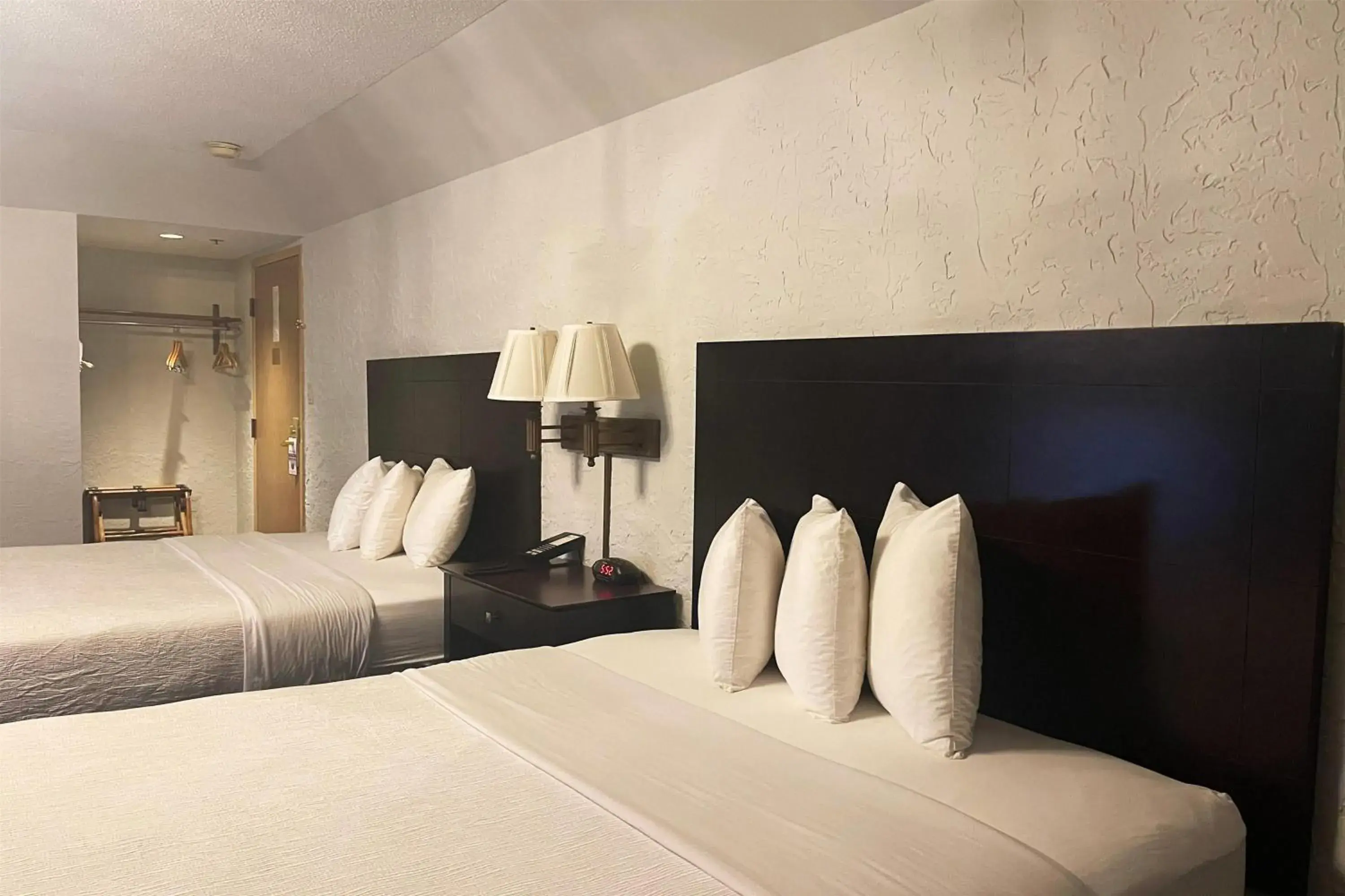 Photo of the whole room, Bed in Chateau Hotel and Conference Center Photo of the whole room, Bed in Chateau Hotel and Conference Center