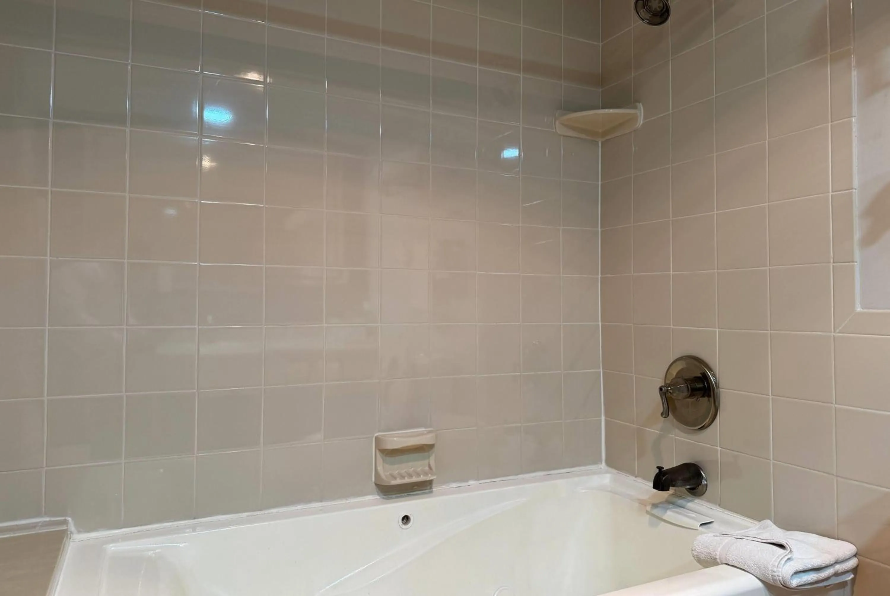 Bathroom in Chateau Hotel and Conference Center