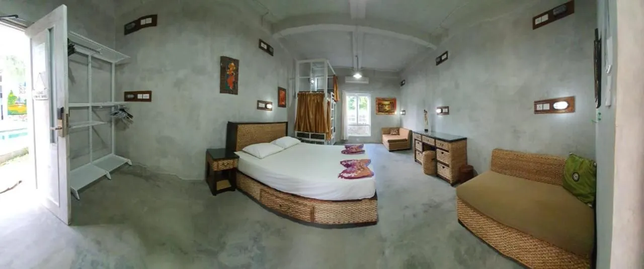 Family, Bed in Bali Bobo Hostel