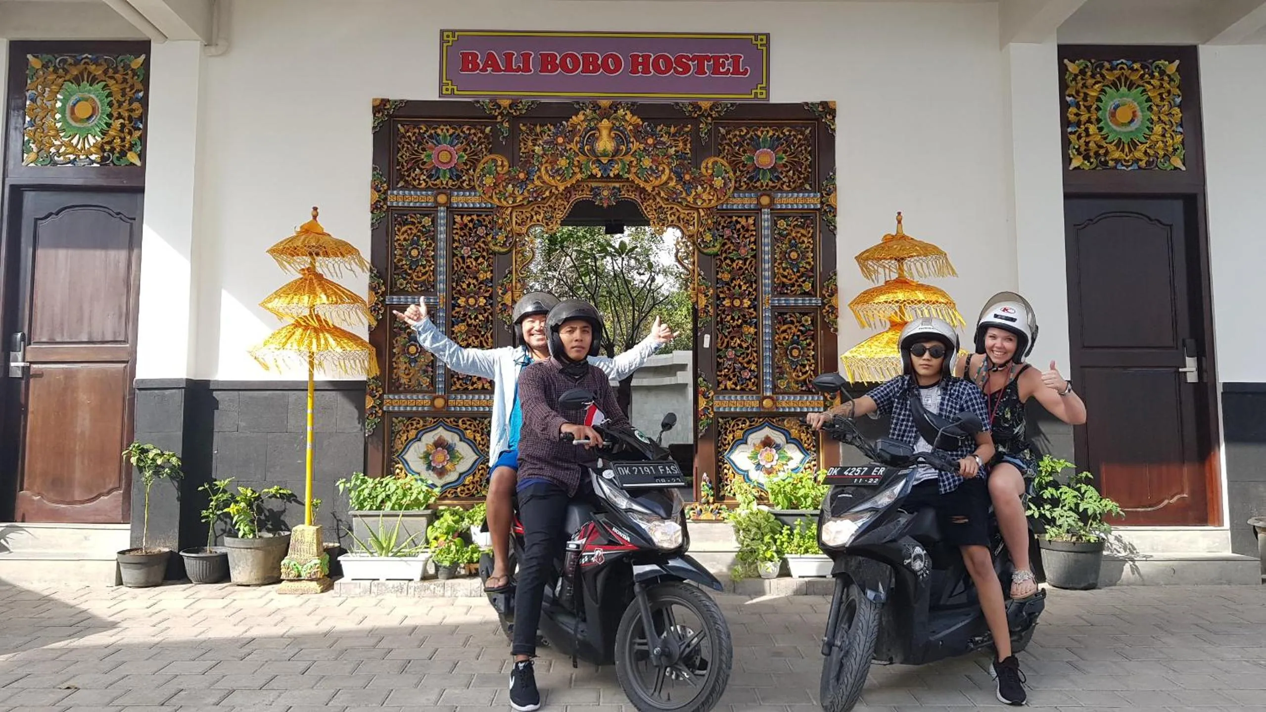 Bali Bobo Hostel