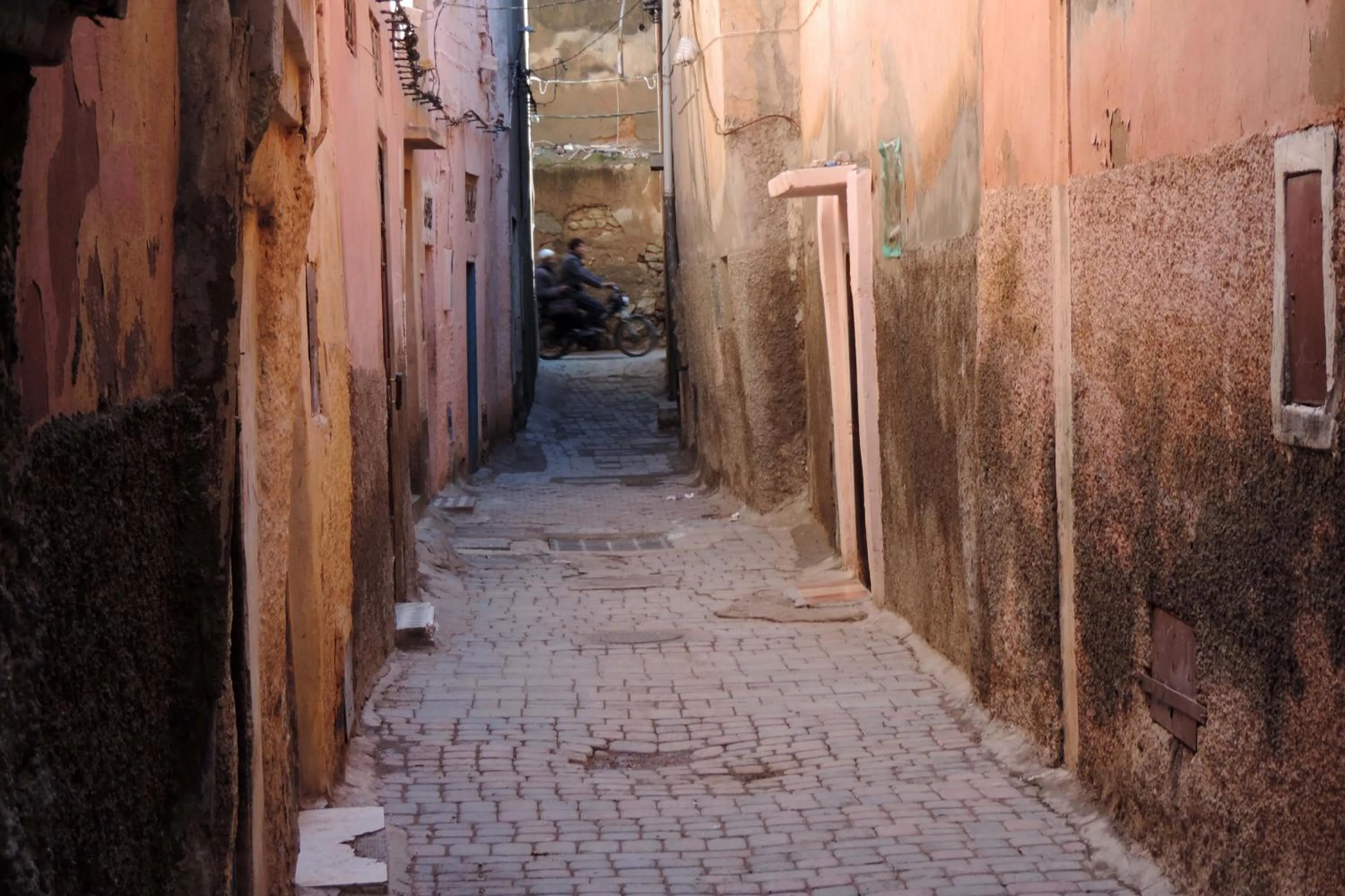 Neighbourhood in Riad Dar Zampa