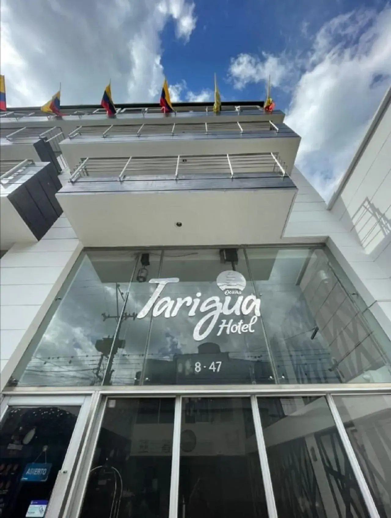 Hotel Tarigua Ocaña Hotel Tarigua Ocaña