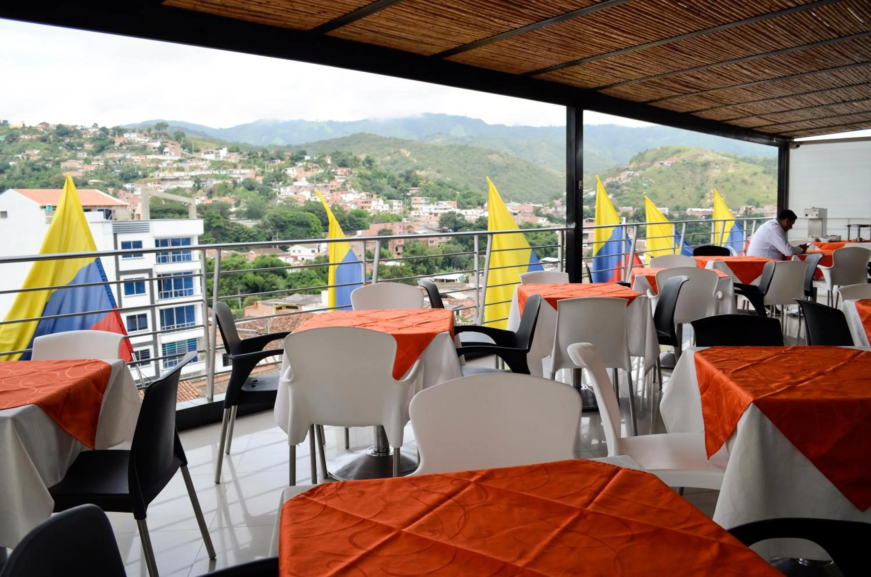 Hotel Tarigua Ocaña