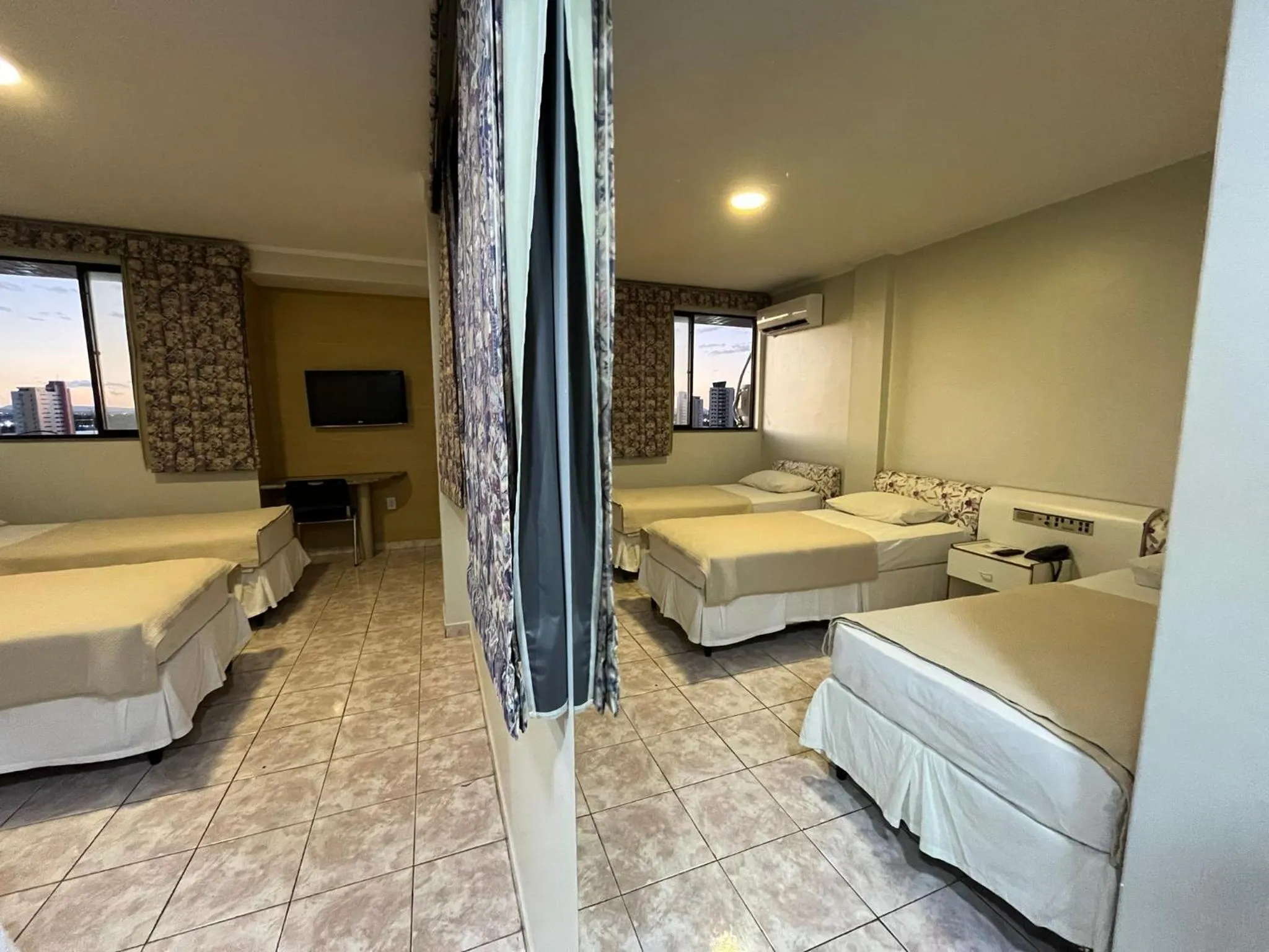 Photo of the whole room, Bed in Águas Palace Hotel