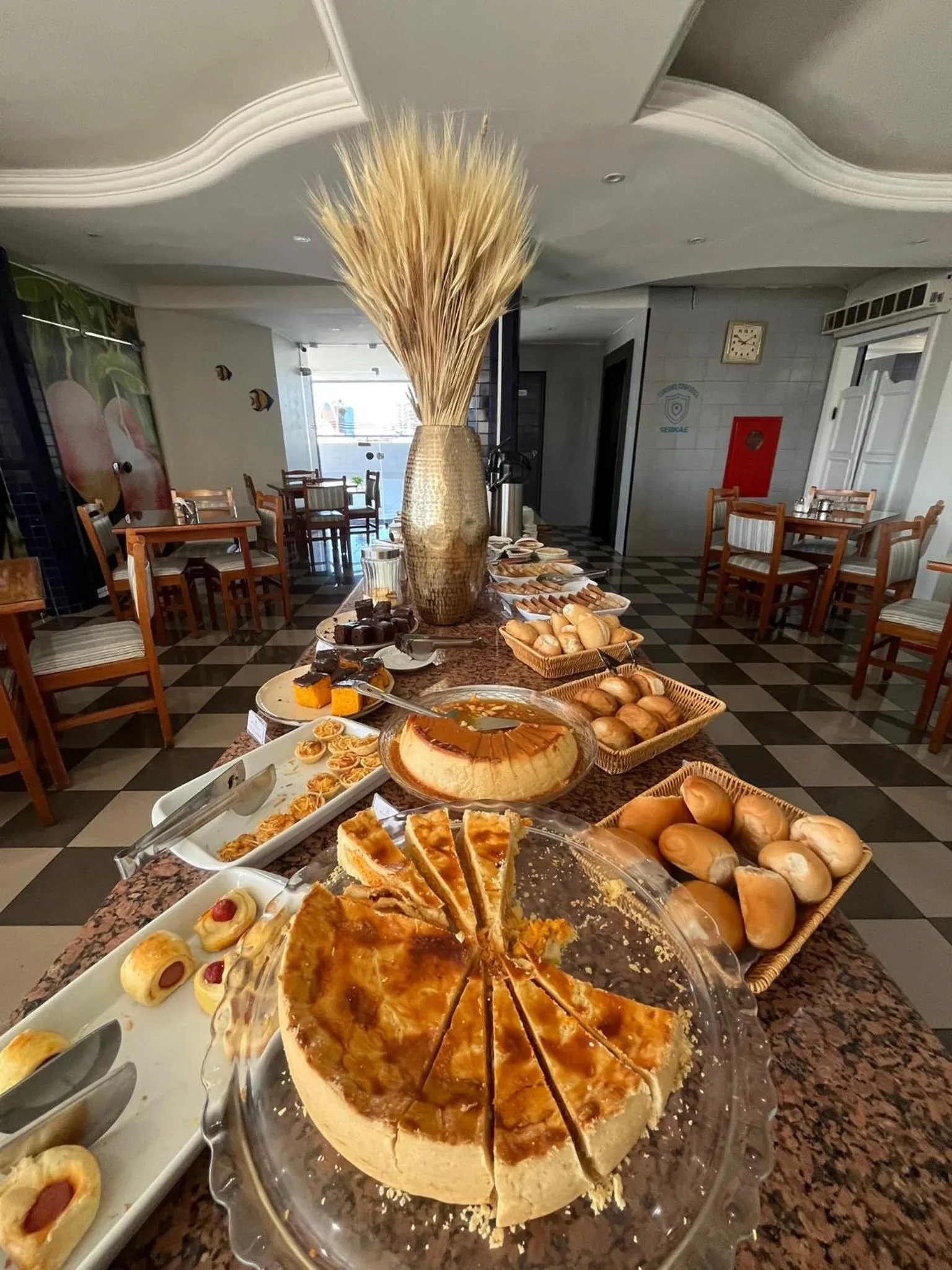 Banquet/Function facilities in Águas Palace Hotel