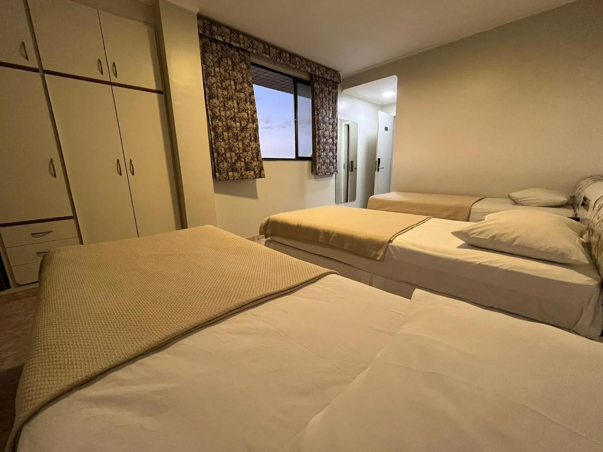 Photo of the whole room, Bed in Águas Palace Hotel