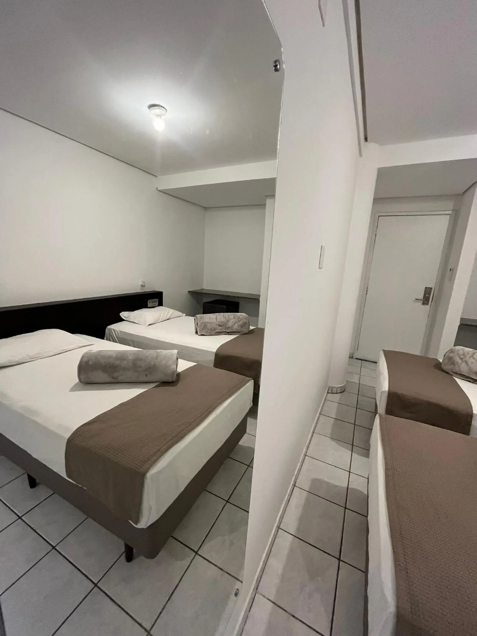 Bed in Águas Palace Hotel