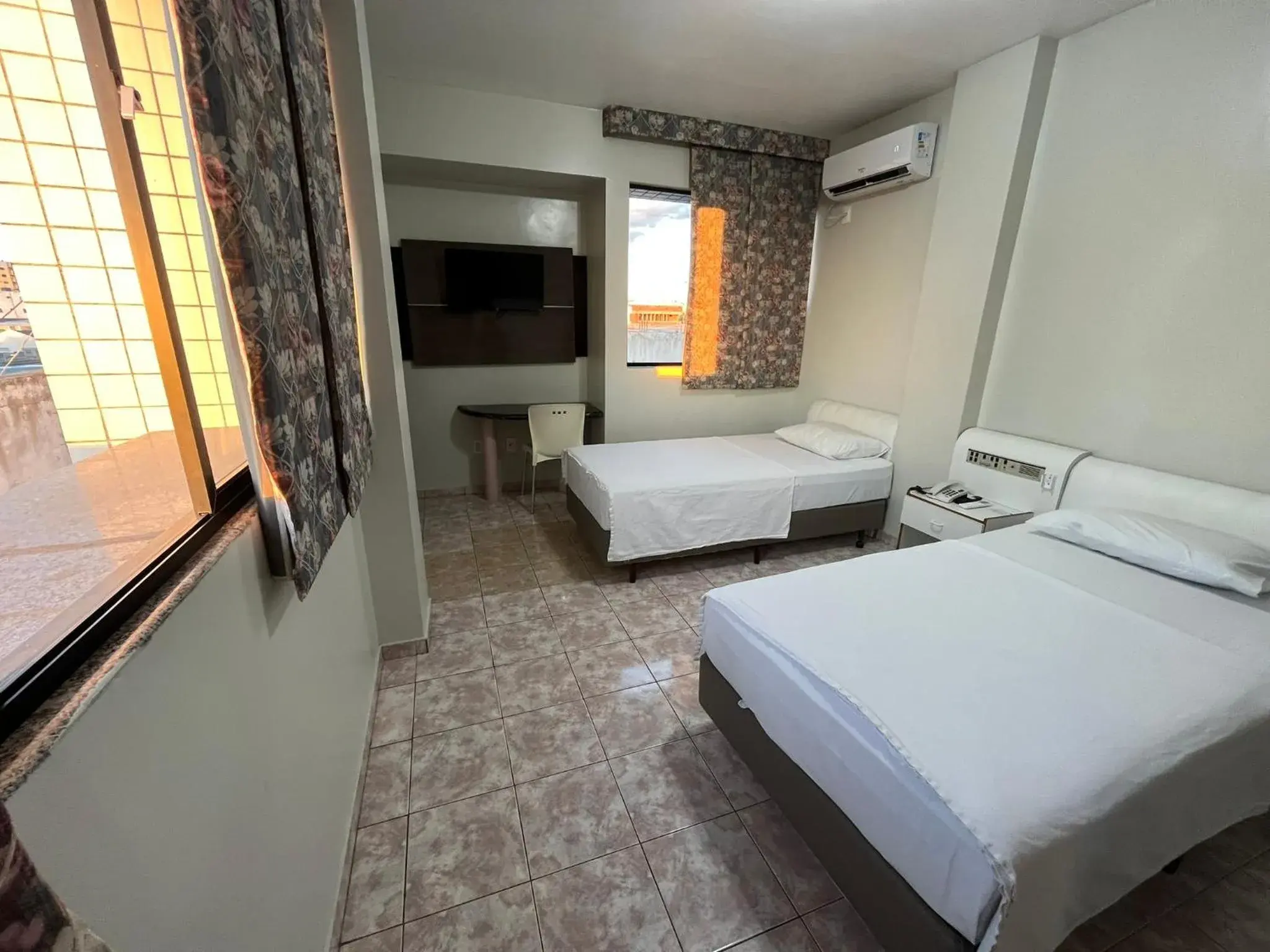 Bed in Águas Palace Hotel Bed in Águas Palace Hotel