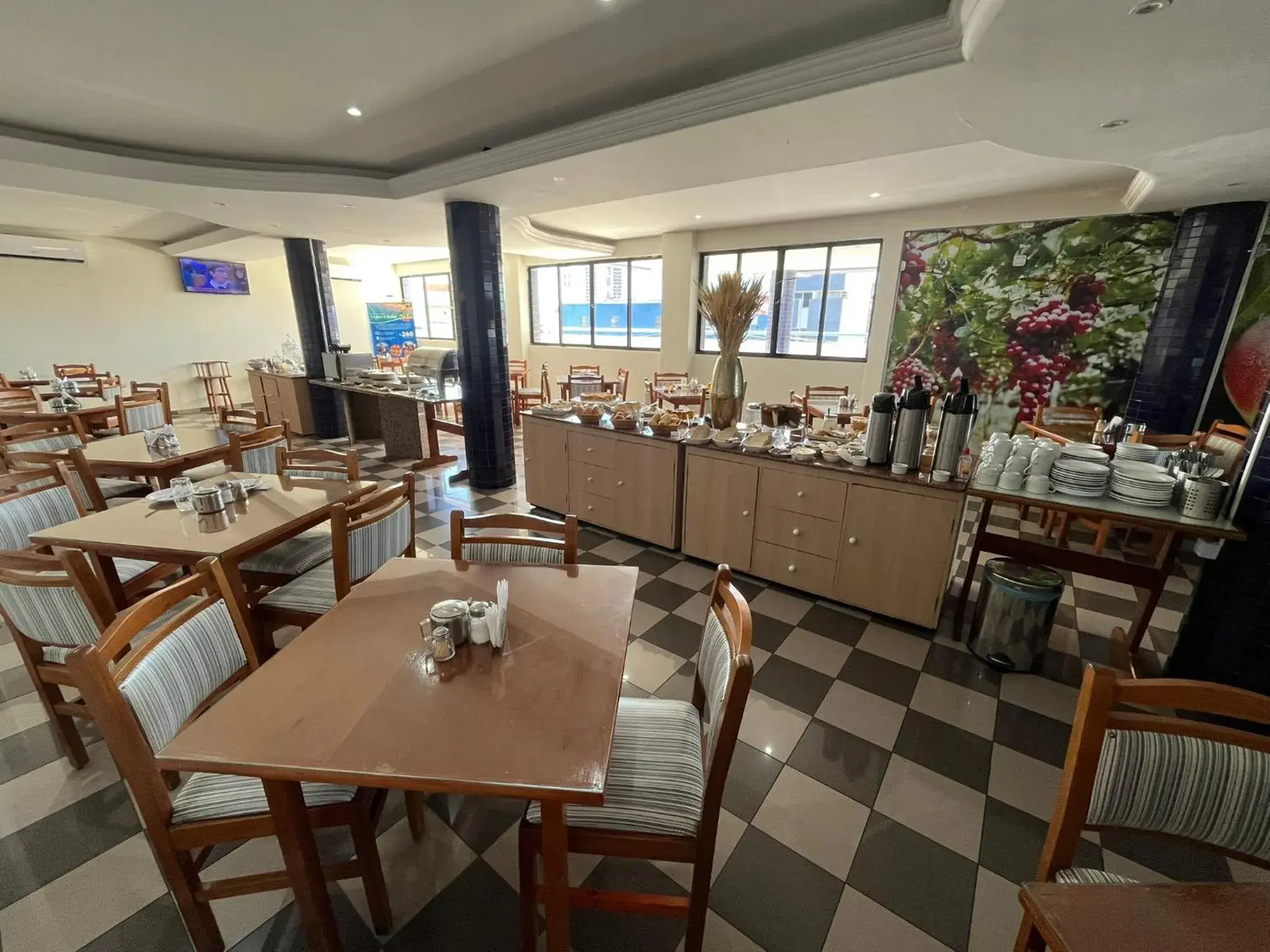 Restaurant/places to eat in Águas Palace Hotel Restaurant/places to eat in Águas Palace Hotel