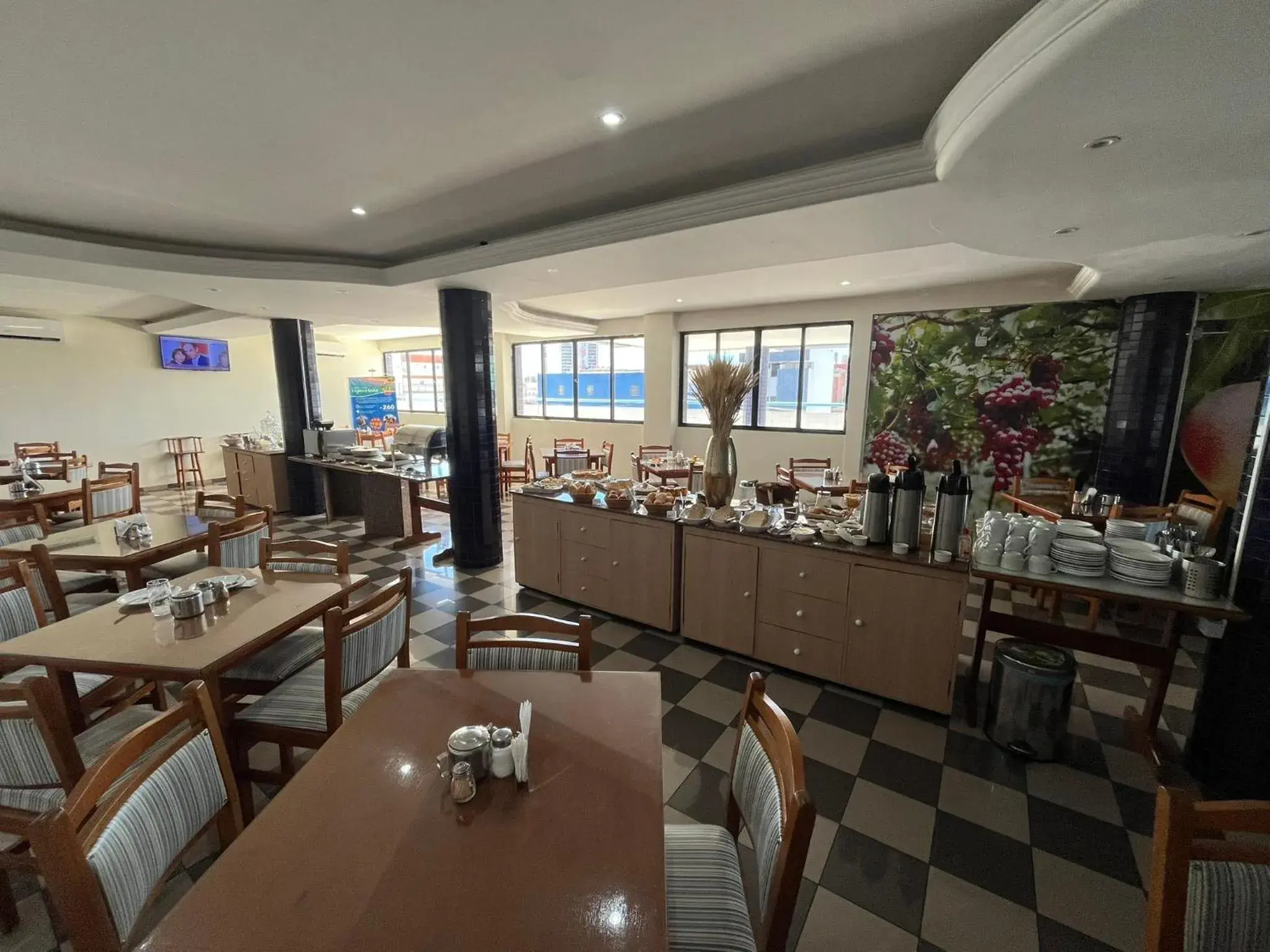 Restaurant/places to eat in Águas Palace Hotel Restaurant/places to eat in Águas Palace Hotel