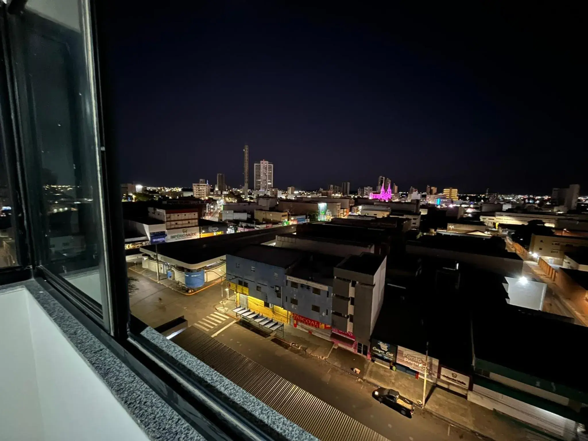 View (from property/room) in Águas Palace Hotel View (from property/room) in Águas Palace Hotel