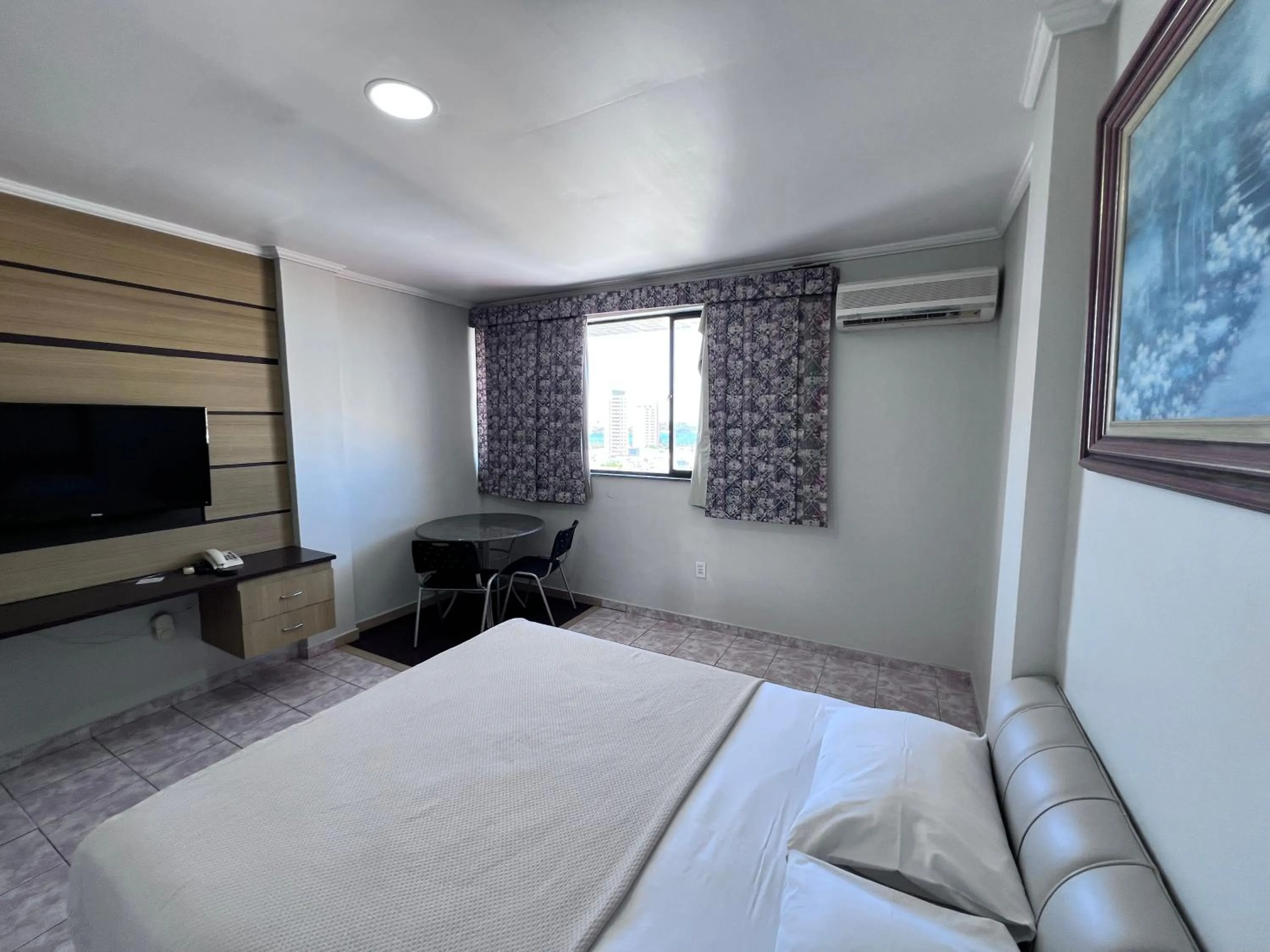 Photo of the whole room, Bed in Águas Palace Hotel