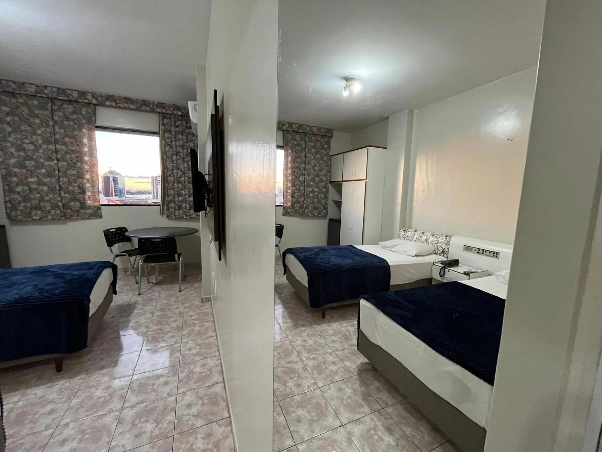 Photo of the whole room, Bed in Águas Palace Hotel