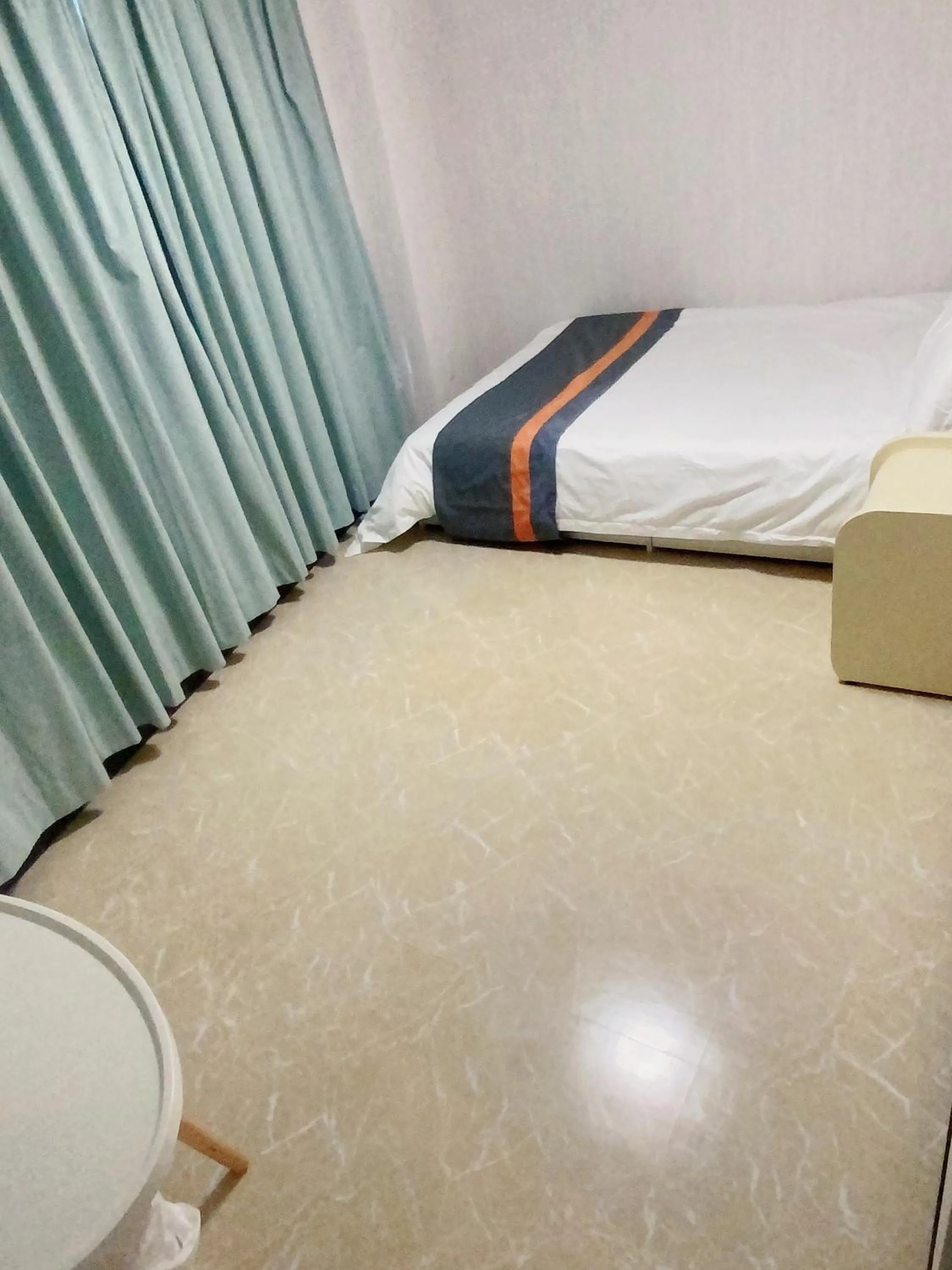 Bed in Mitsuba Guest House