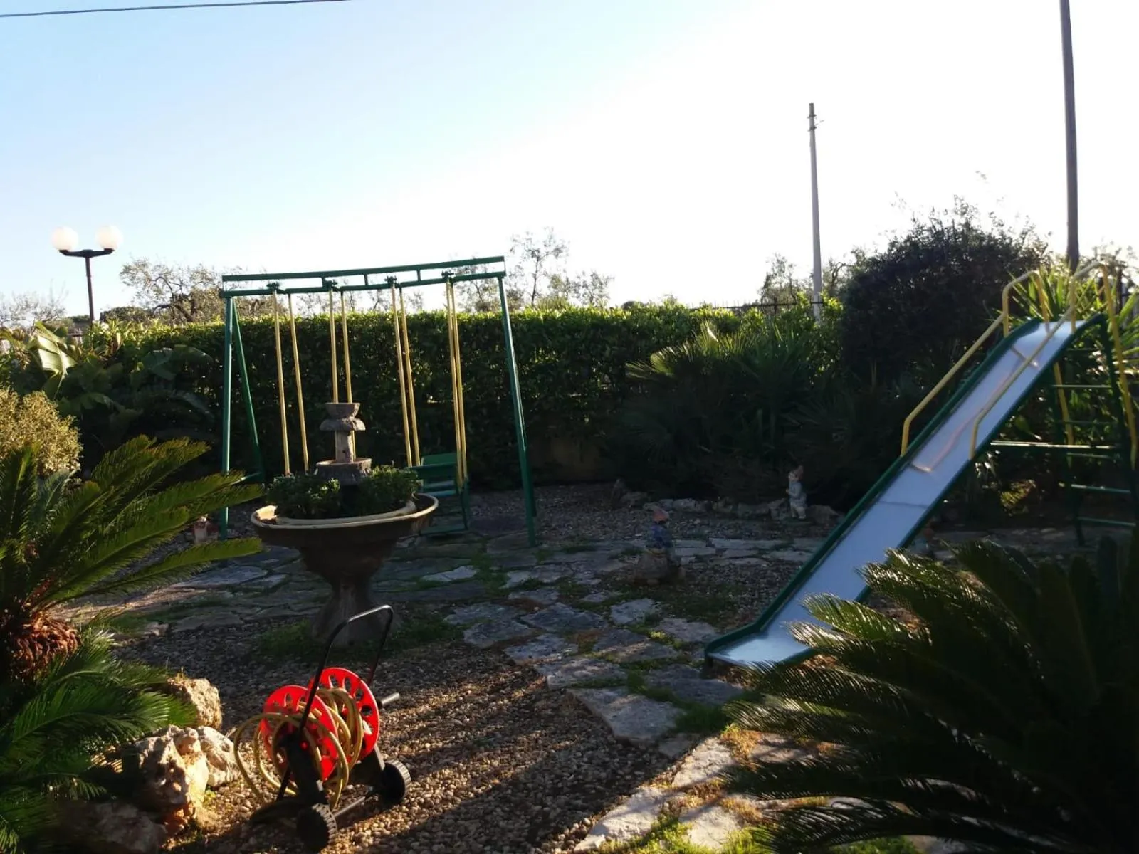 Property building in B&b da Maria