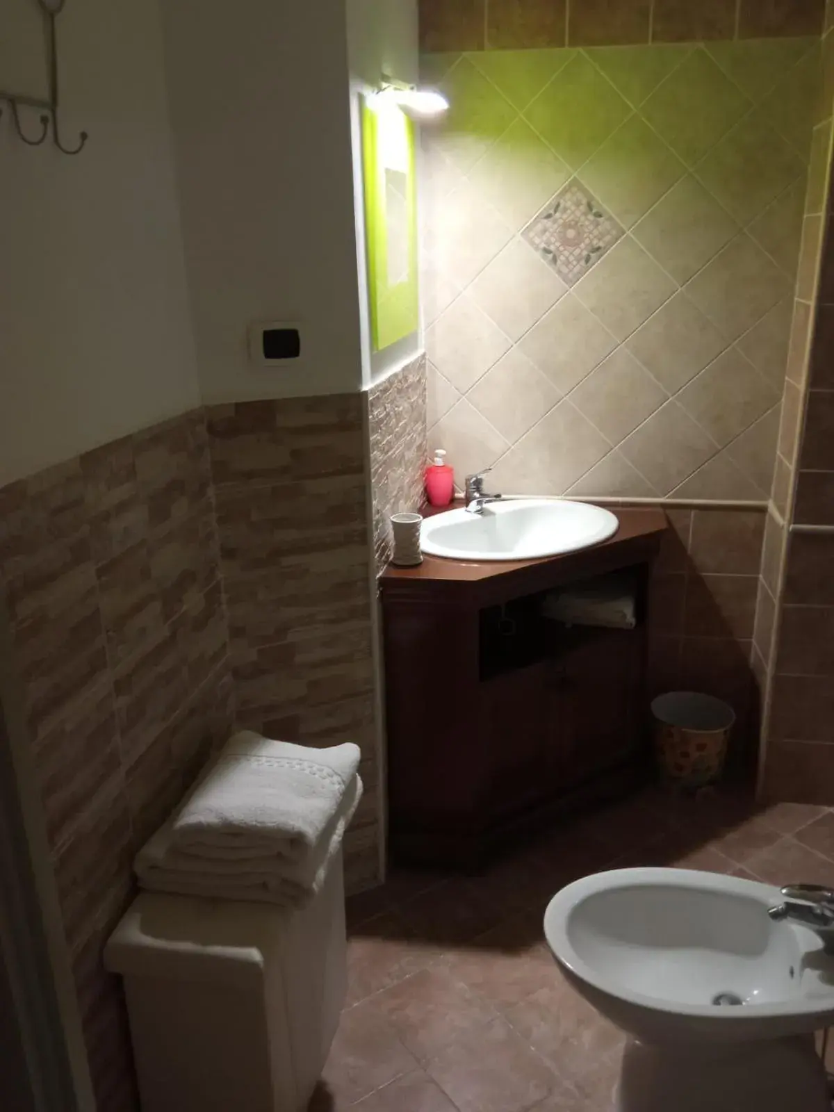 Deluxe Room - single occupancy in B&b da Maria Deluxe Room - single occupancy in B&b da Maria