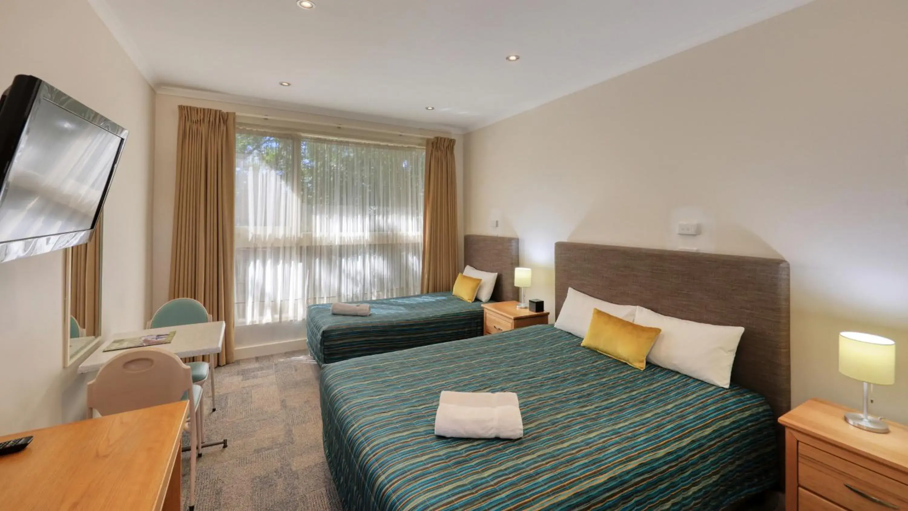 Bed in Quality Inn Swan Hill Bed in Quality Inn Swan Hill